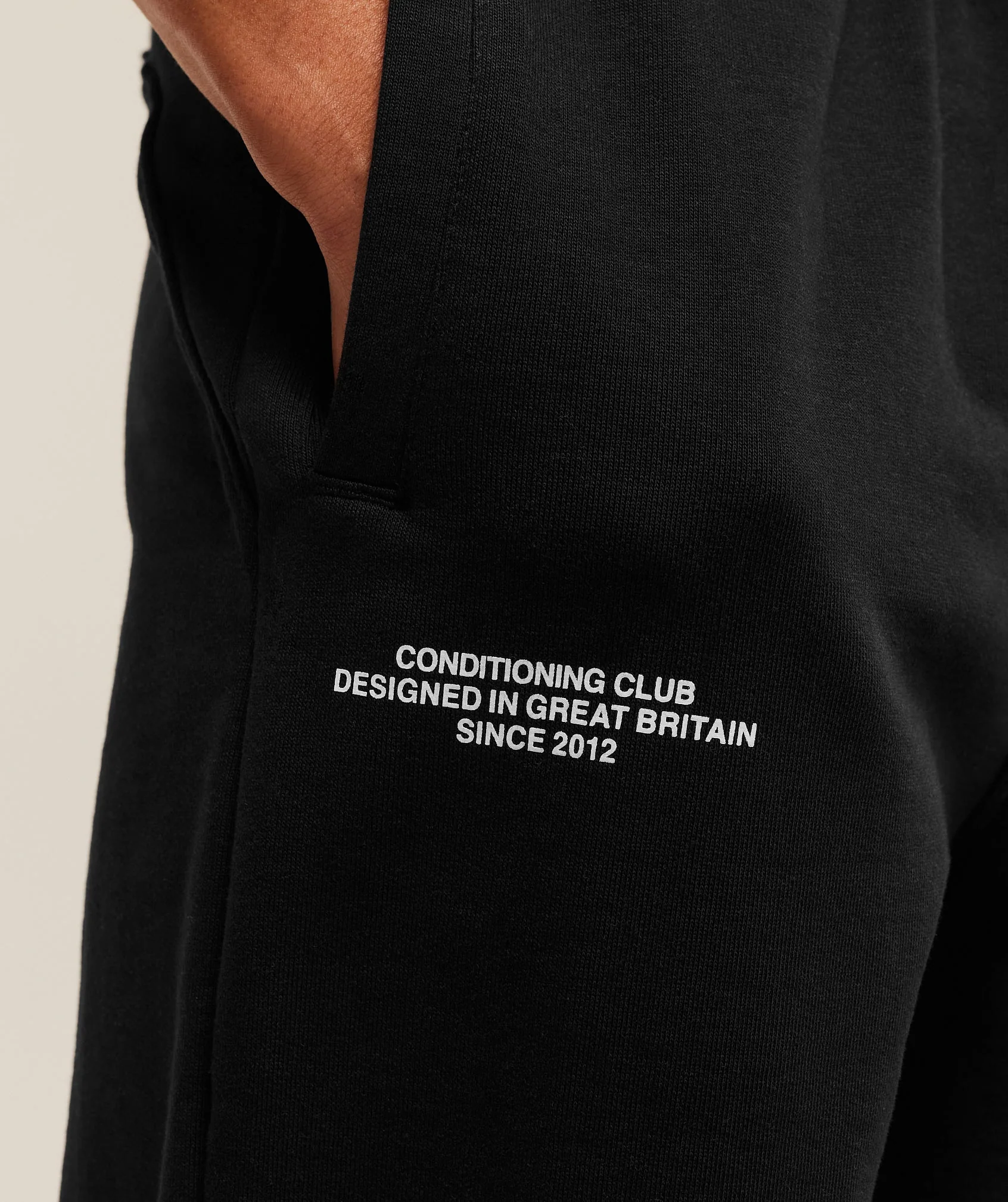 Gymshark Conditioning Club Pant - Black - Image 5