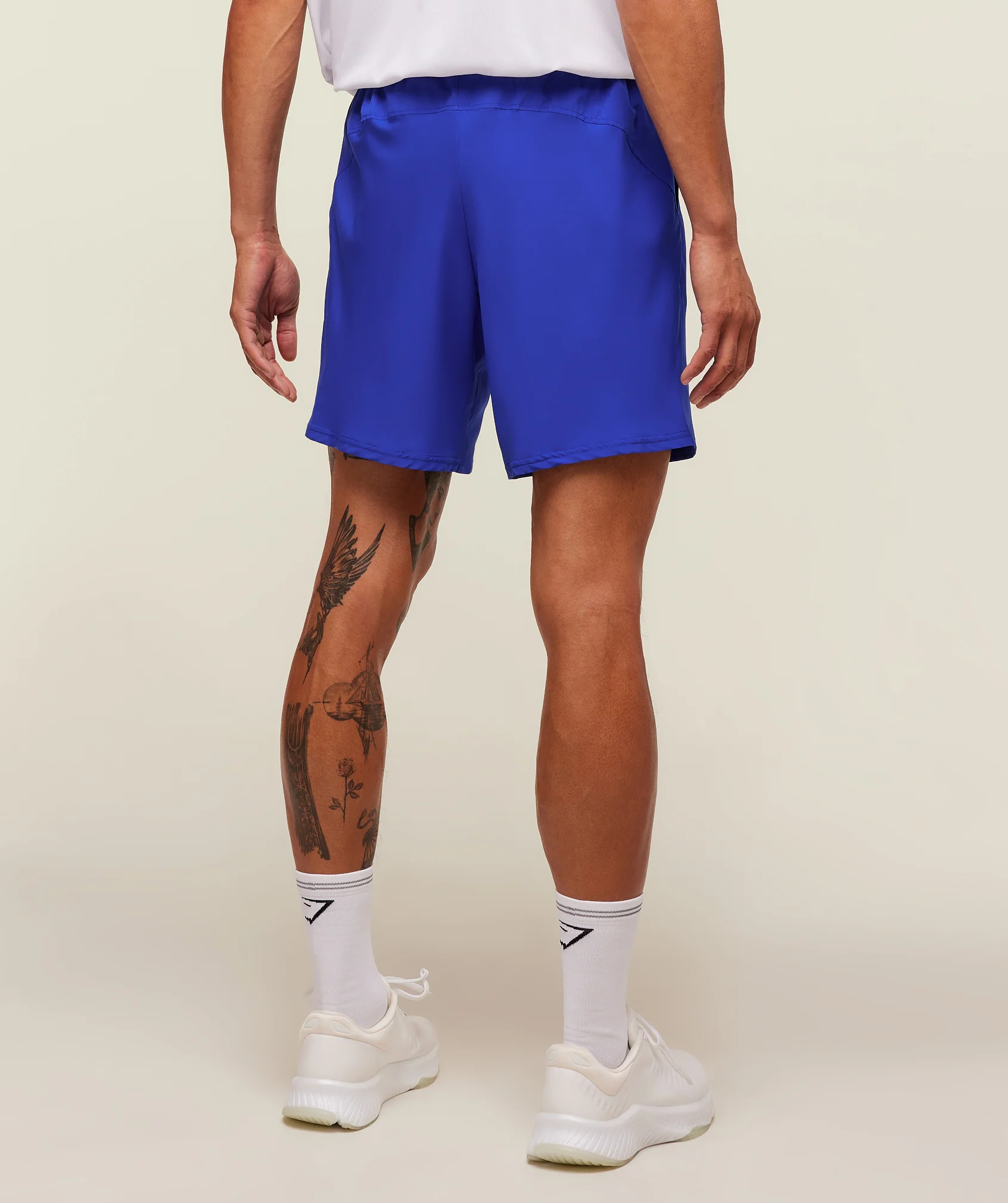 Gymshark Conditioning Club Shorts - Athletic Blue - Image 3