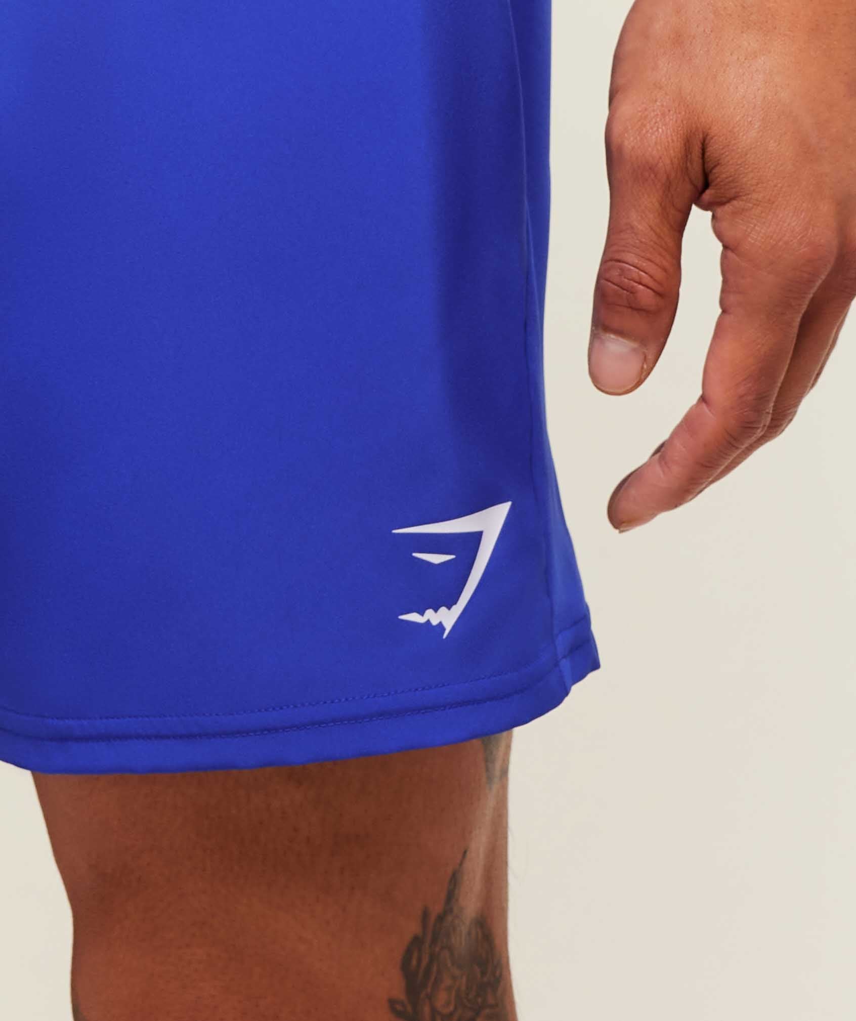 Gymshark Conditioning Club Shorts - Athletic Blue - Image 5