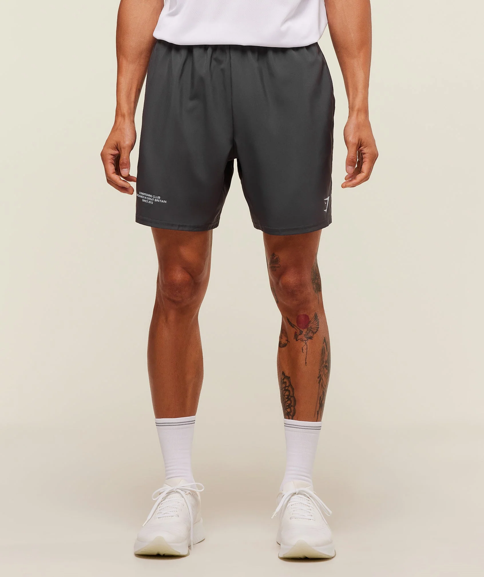 Gymshark Conditioning Club Shorts - Grey