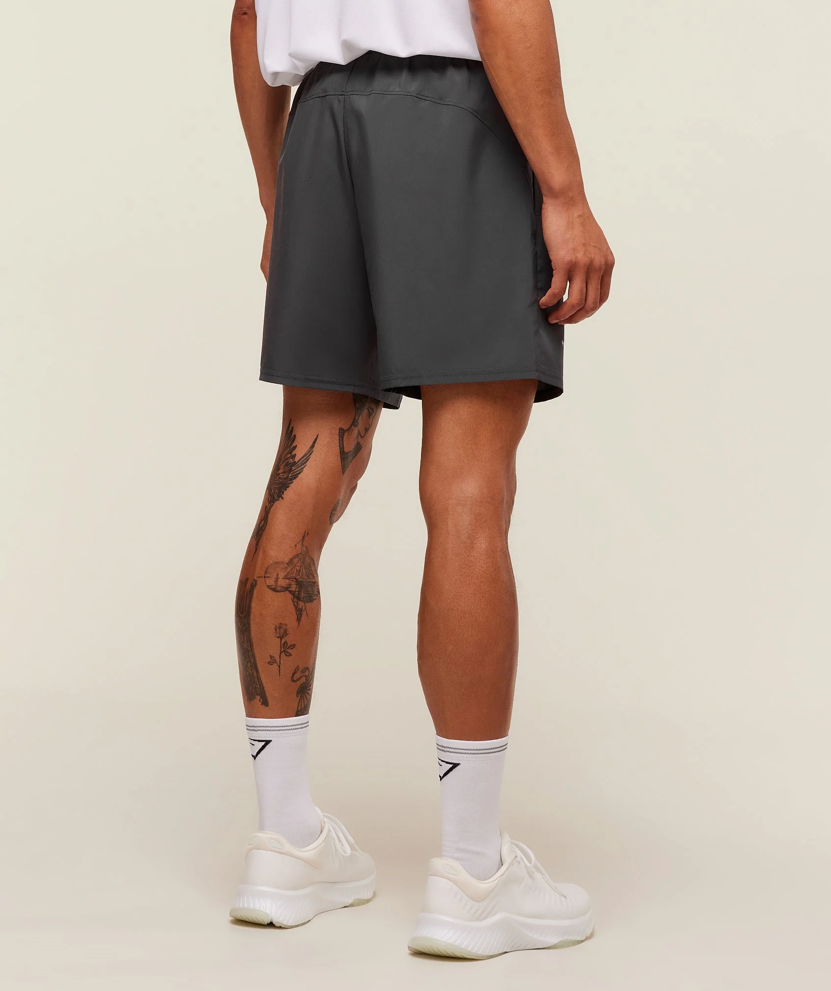 Gymshark Conditioning Club Shorts - Grey - Image 3