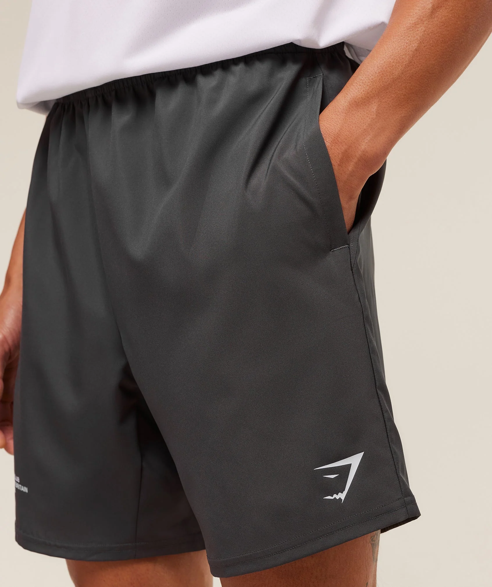 Gymshark Conditioning Club Shorts - Grey - Image 5