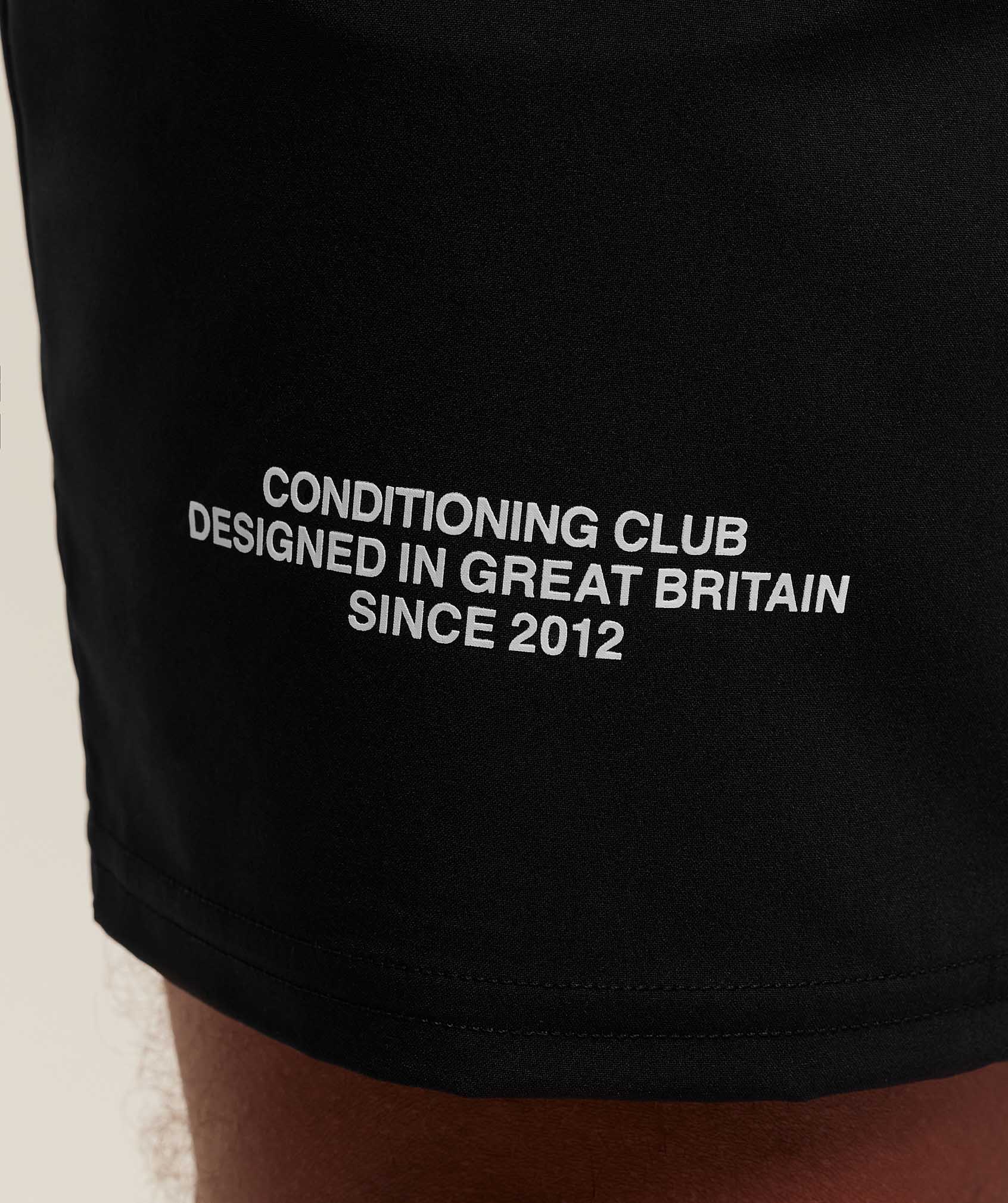 Gymshark Conditioning Club Shorts - Black - Image 5