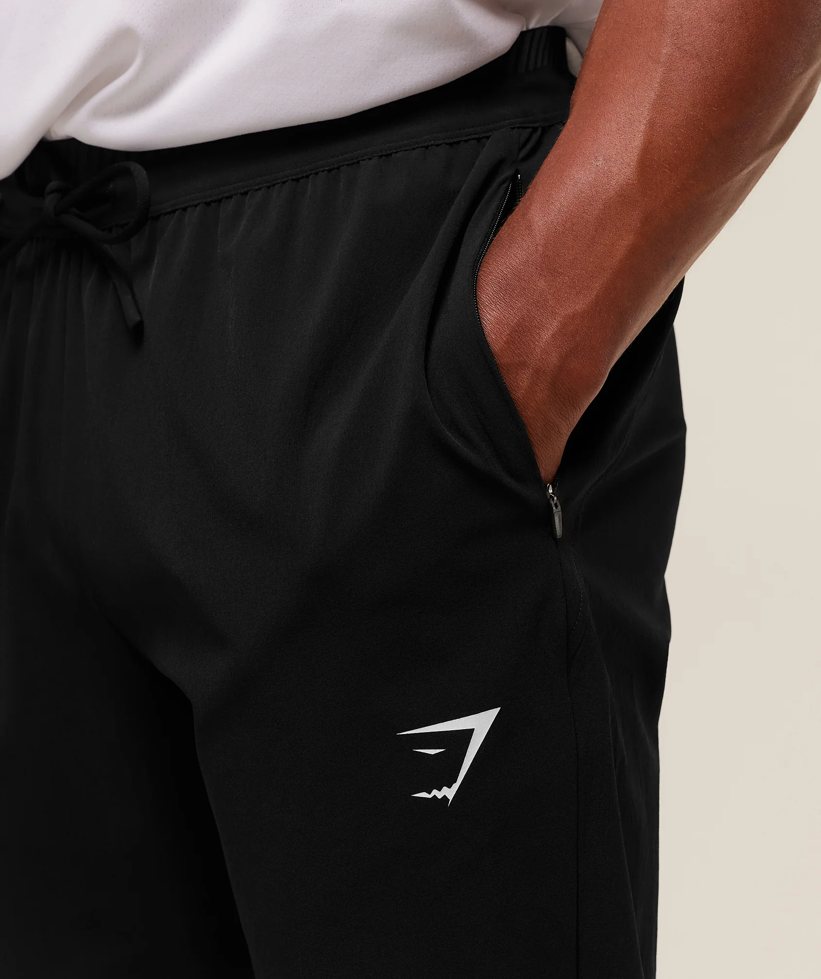 Gymshark Conditioning Club Synthetic Pants - Black - Image 3
