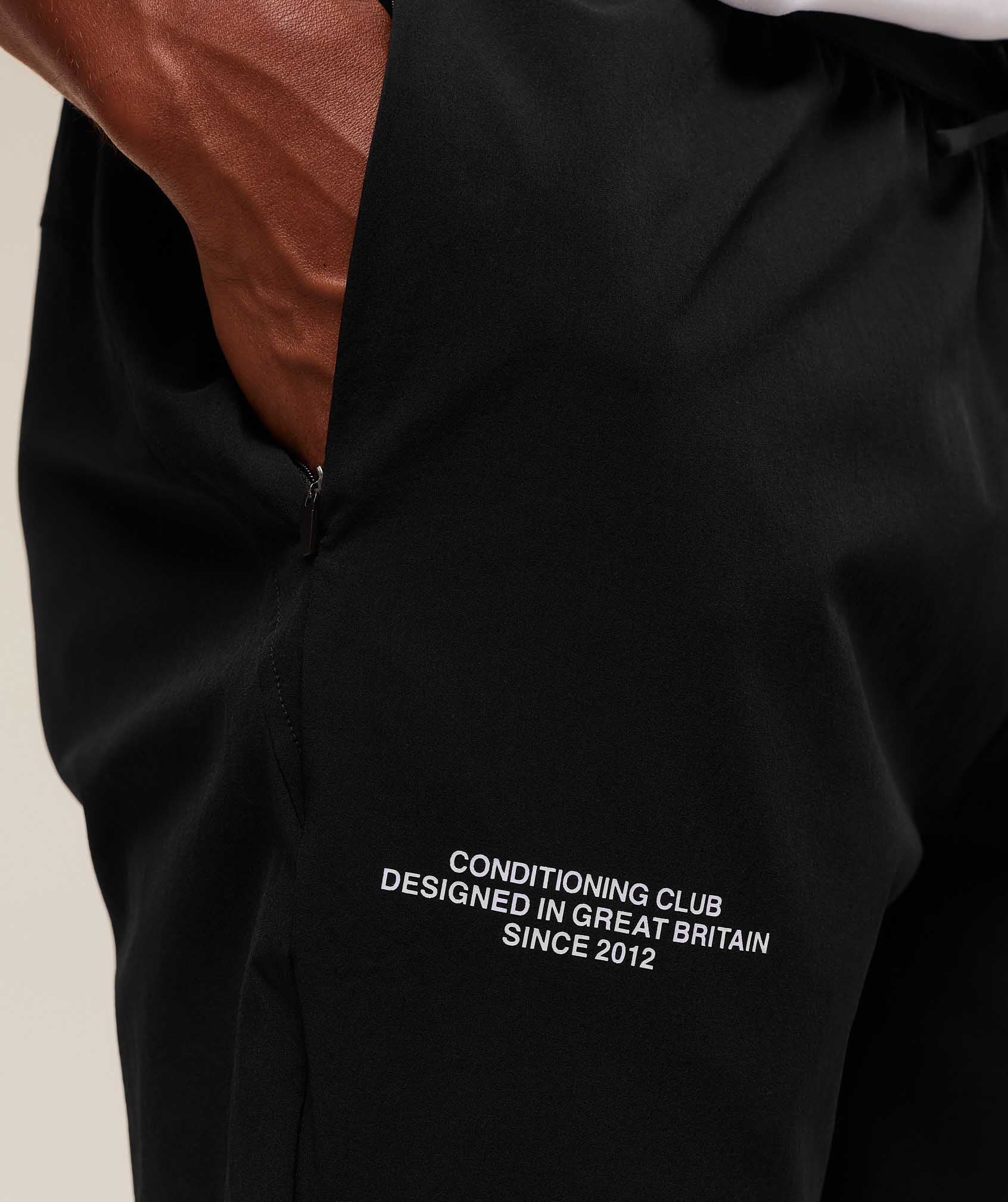 Gymshark Conditioning Club Synthetic Pants - Black - Image 7