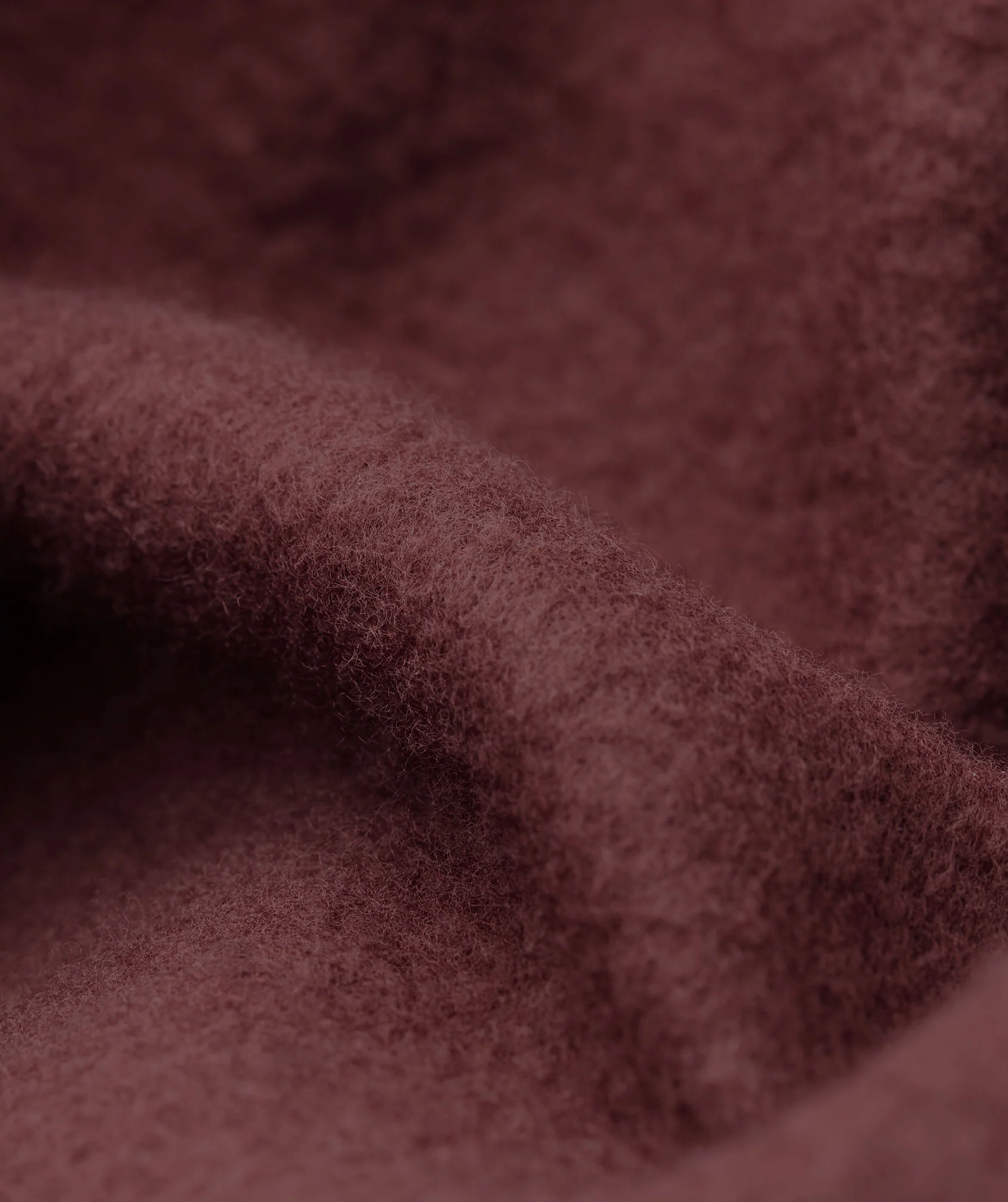 Gymshark Cosy Luxe Sweatshirt - Rich Maroon - Image 6