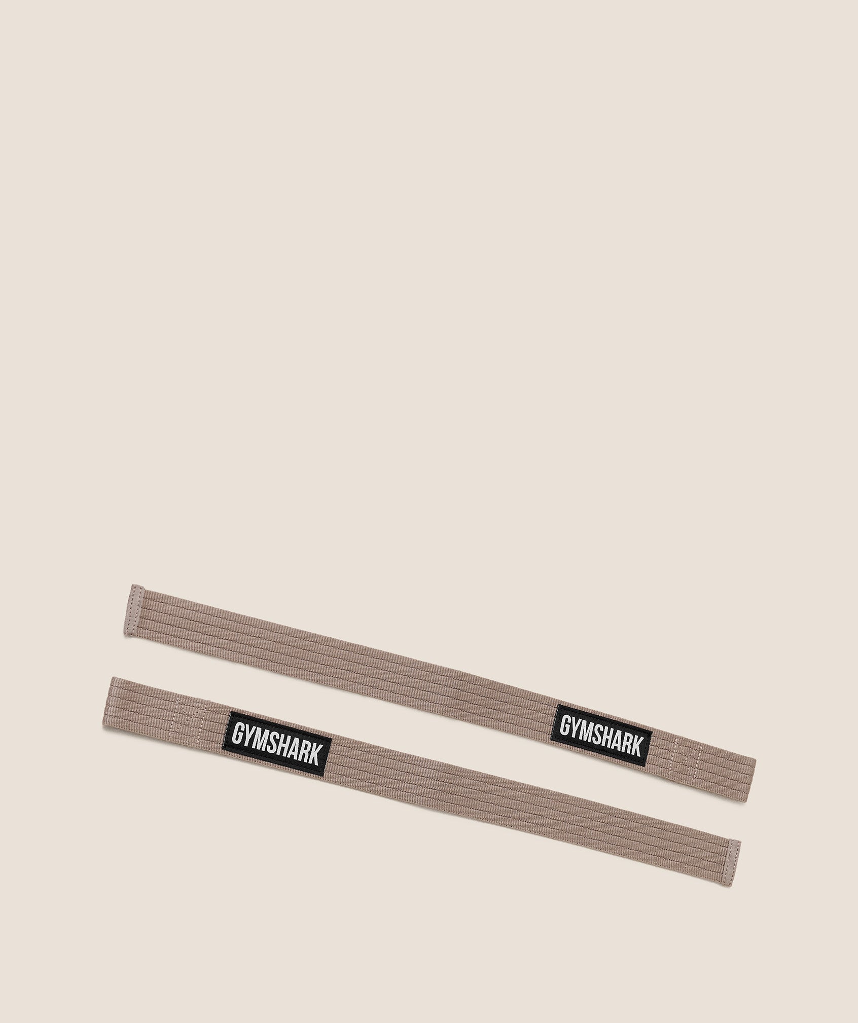 Gymshark Cotton Lifting Straps - Lifestyle Brown - Image 2