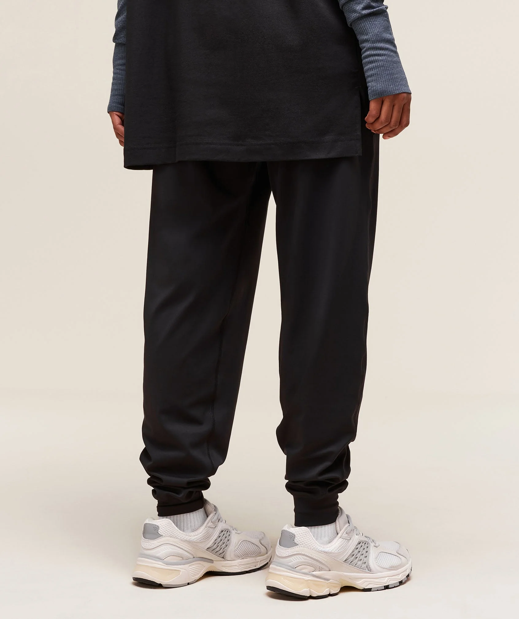 Gymshark Covered Joggers - Black - Image 2