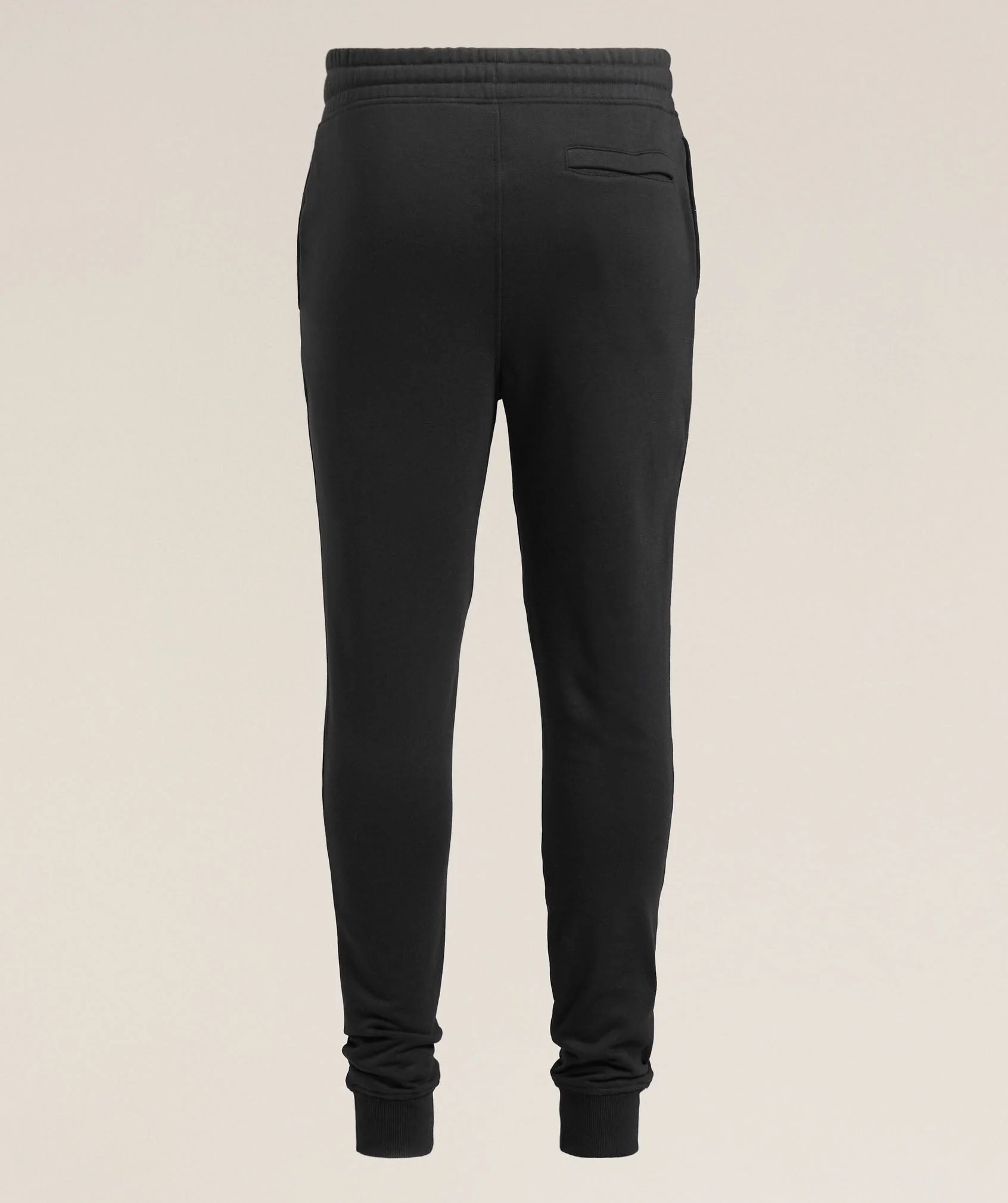 Gymshark Crest Tall Joggers - Black - Image 6