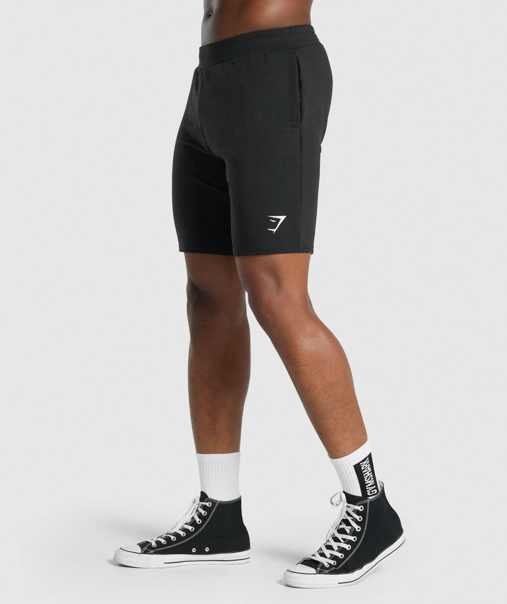 Gymshark Critical 2.0 9" Shorts - Black - Image 2