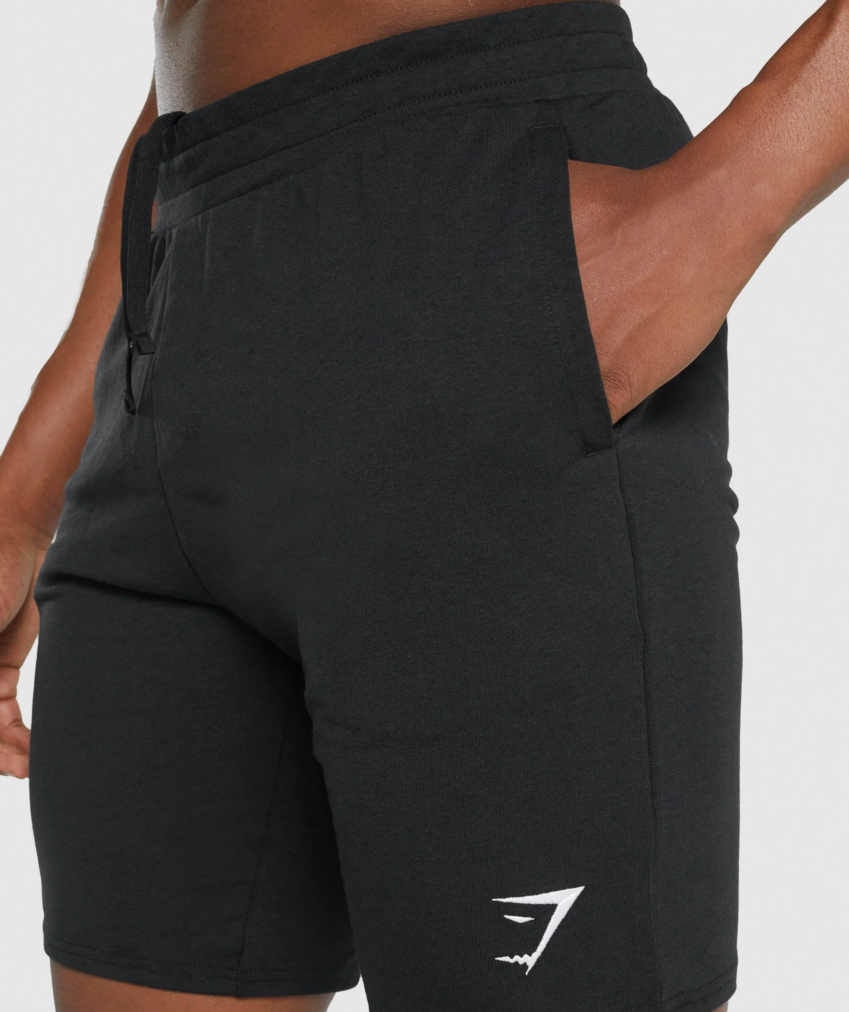 Gymshark Critical 2.0 9" Shorts - Black - Image 6