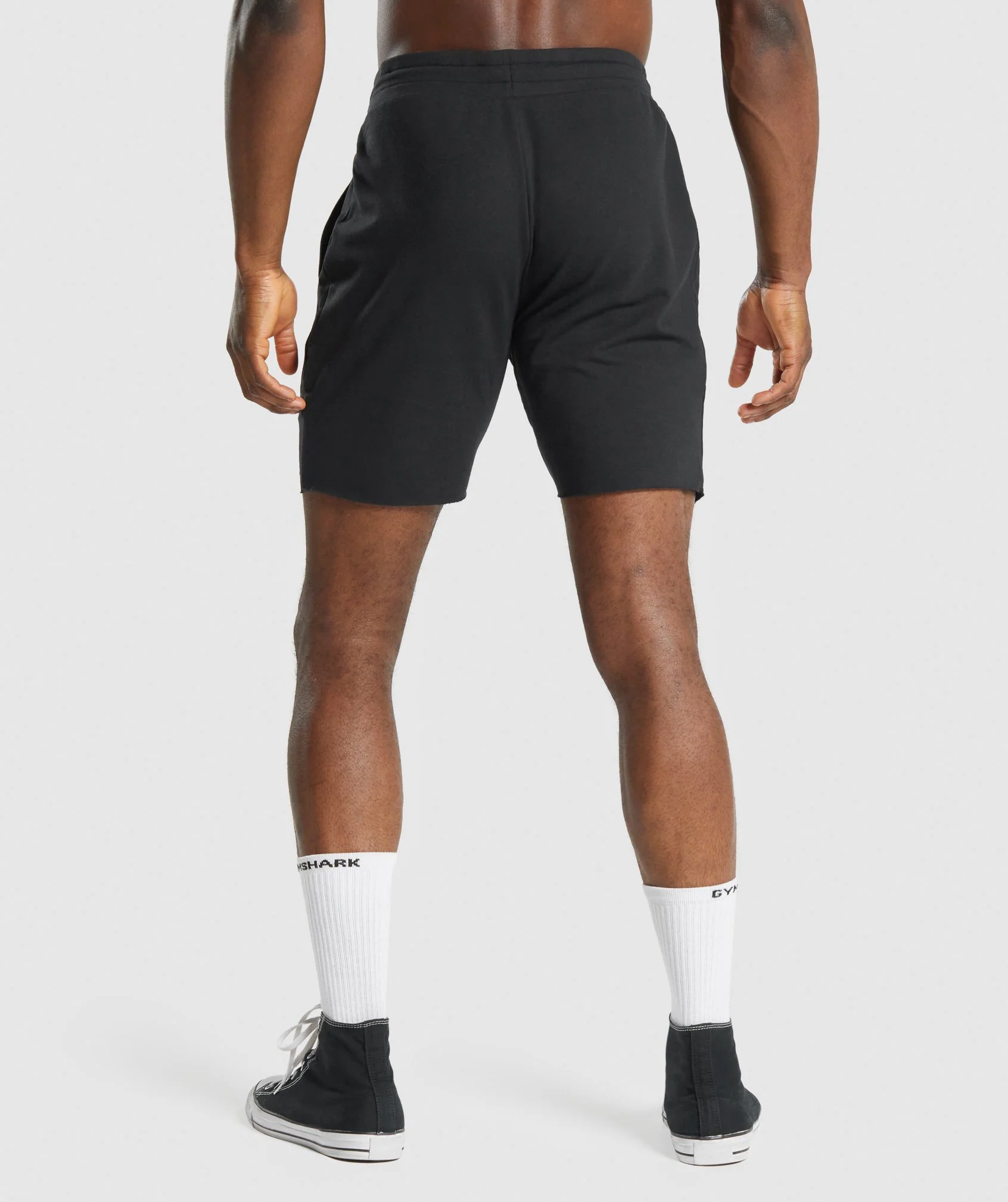 Gymshark Critical Shorts - Black - Image 2
