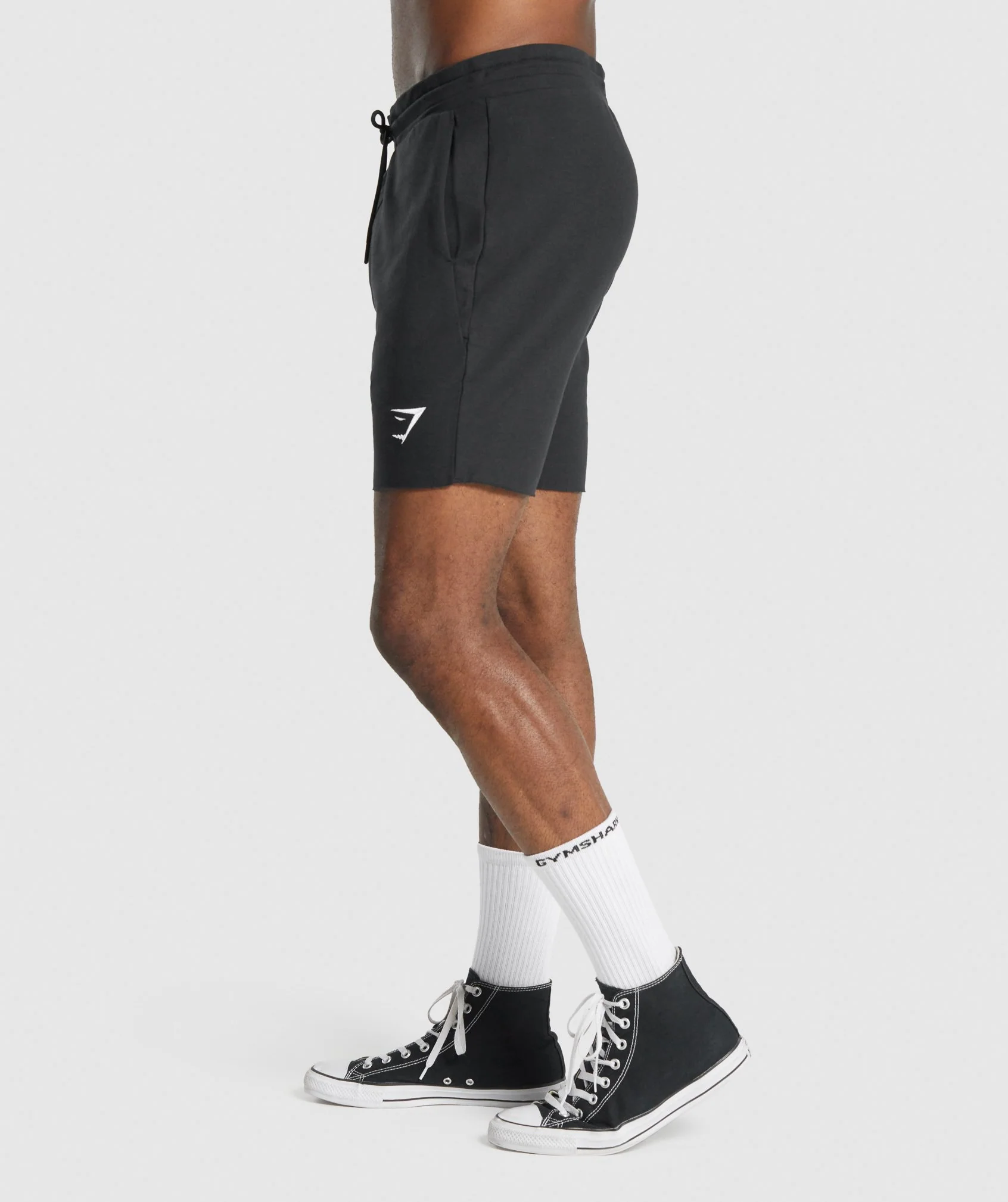Gymshark Critical Shorts - Black - Image 3