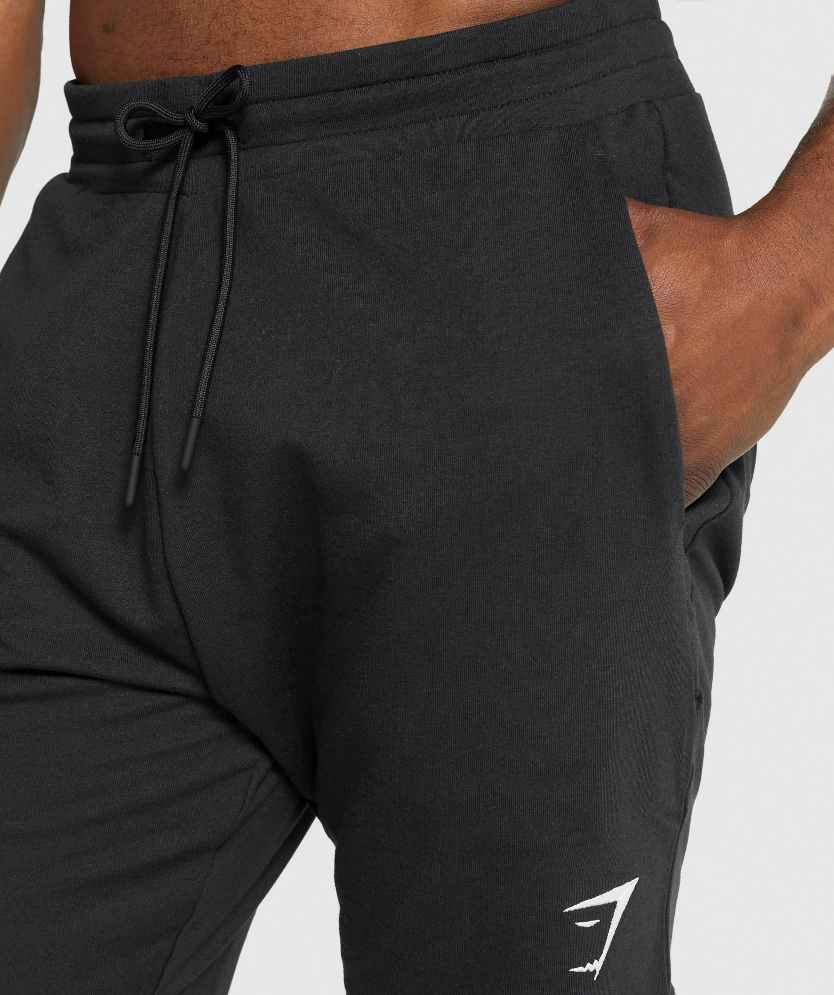 Gymshark Critical Shorts - Black - Image 5