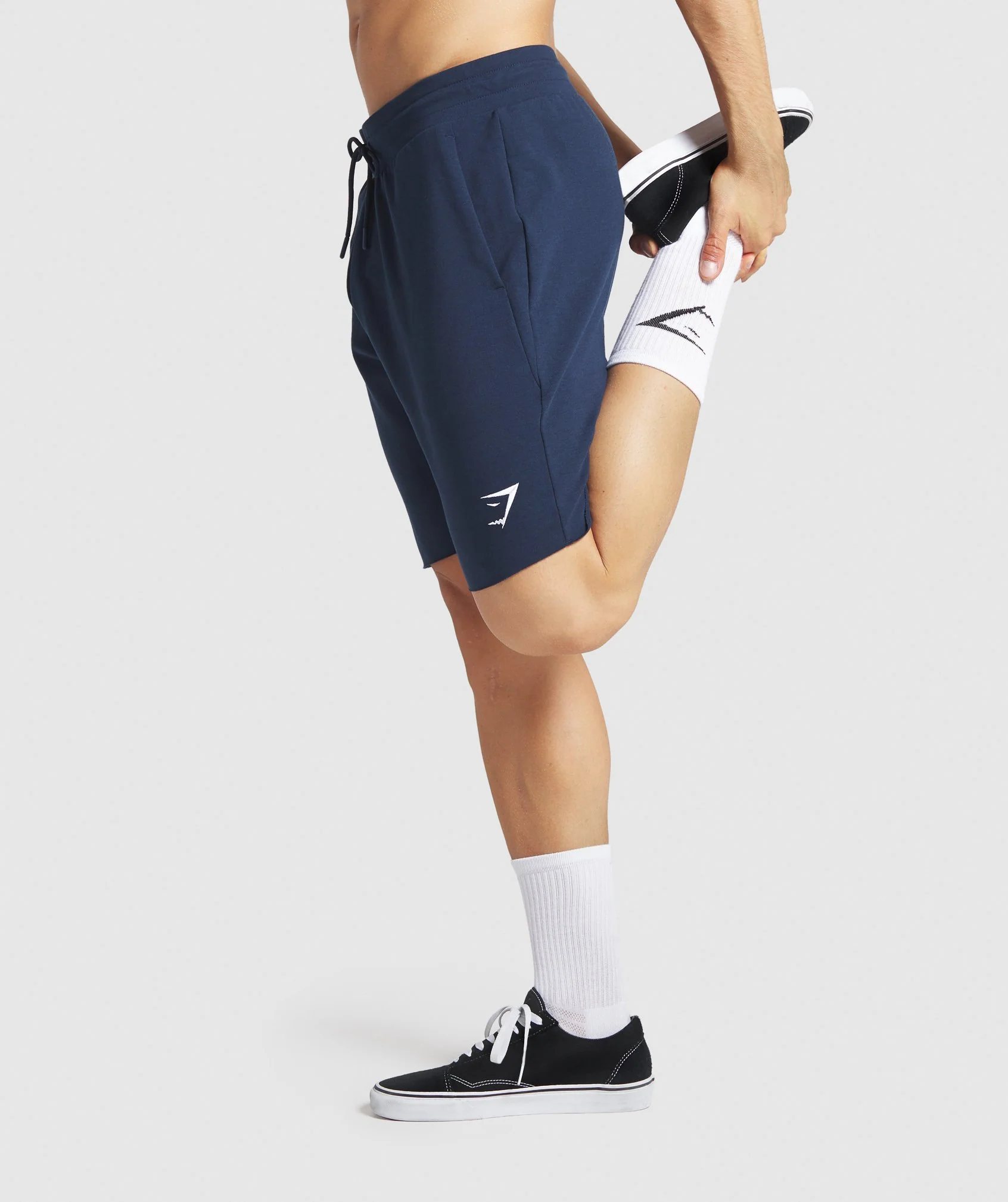 Gymshark Critical Shorts - Navy - Image 3