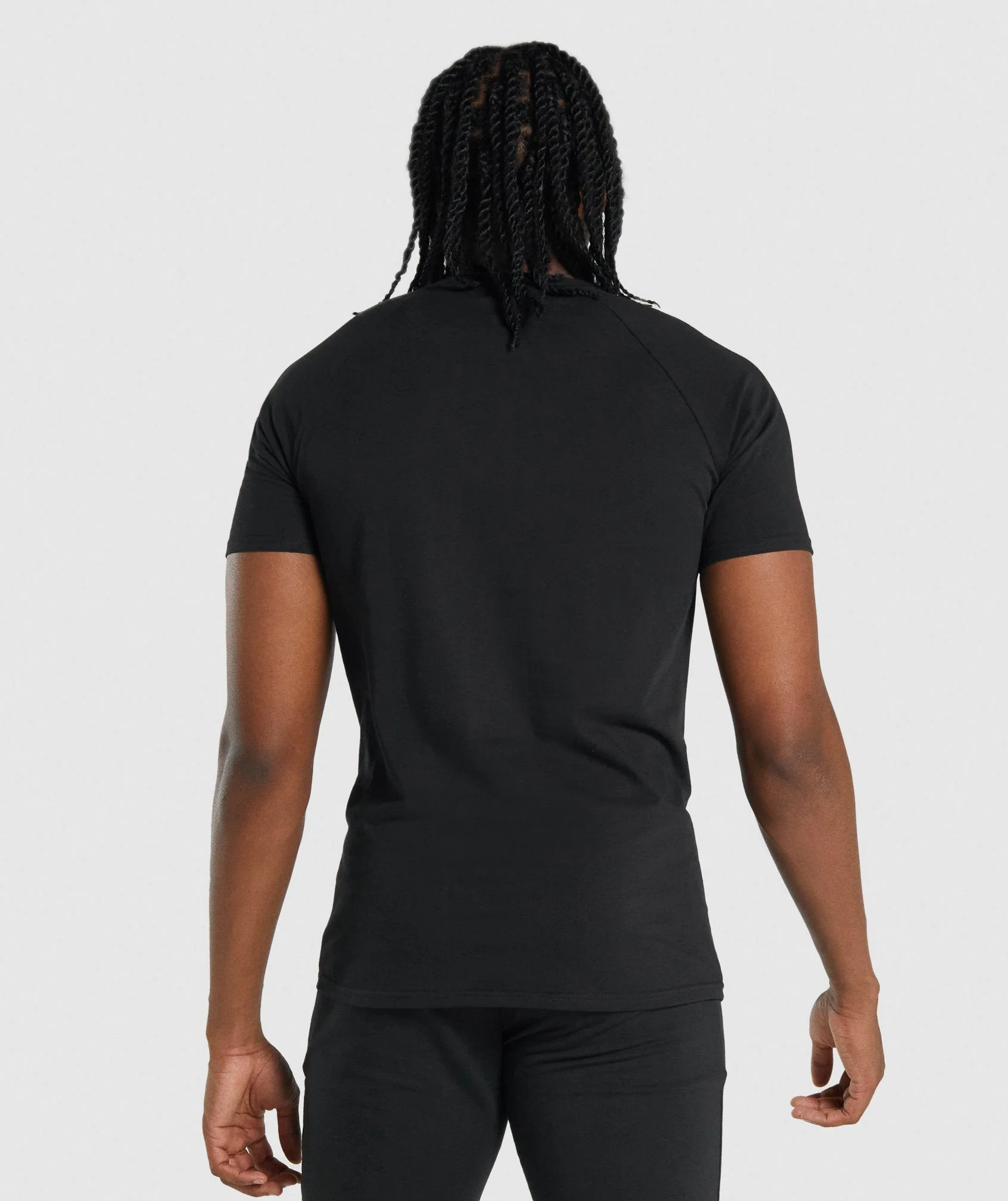 Gymshark Critical 2.0 T-Shirt - Black - Image 2