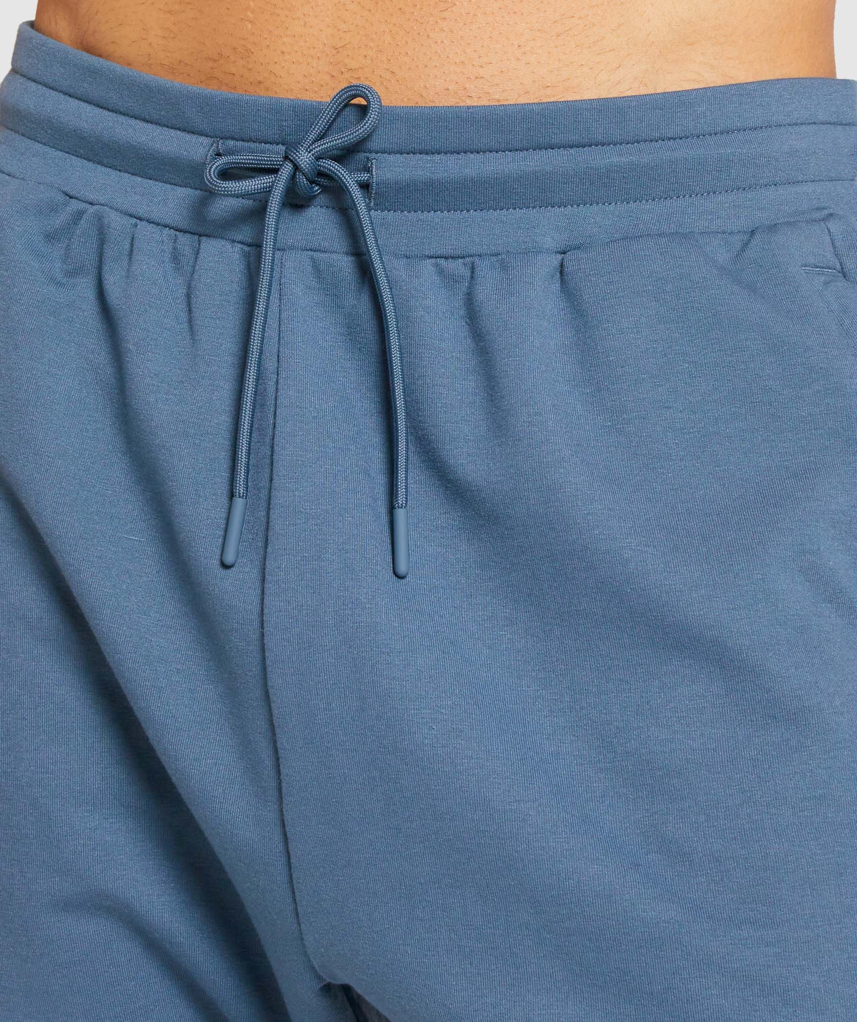 Gymshark Critical Zip Joggers - Teal - Image 5