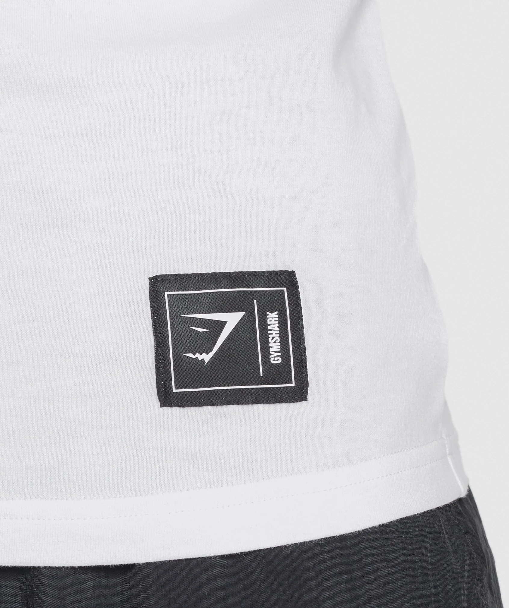 Gymshark CTY T-Shirt - White - Image 6