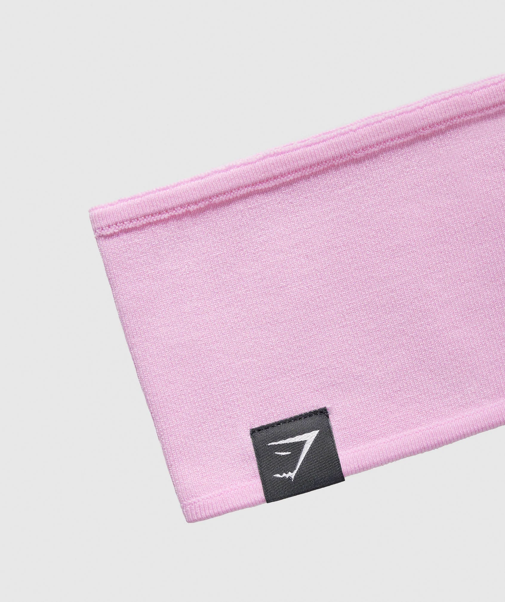 Gymshark Diffuse Single Layer Sweat Headband - Sour Pink - Image 5