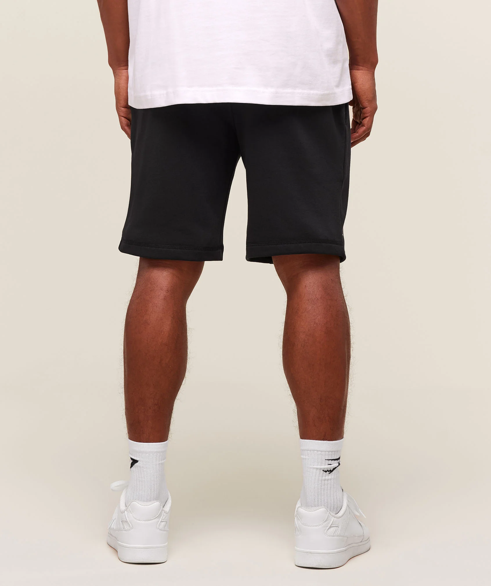 Gymshark Double Bicep 9" Shorts - Black - Image 3