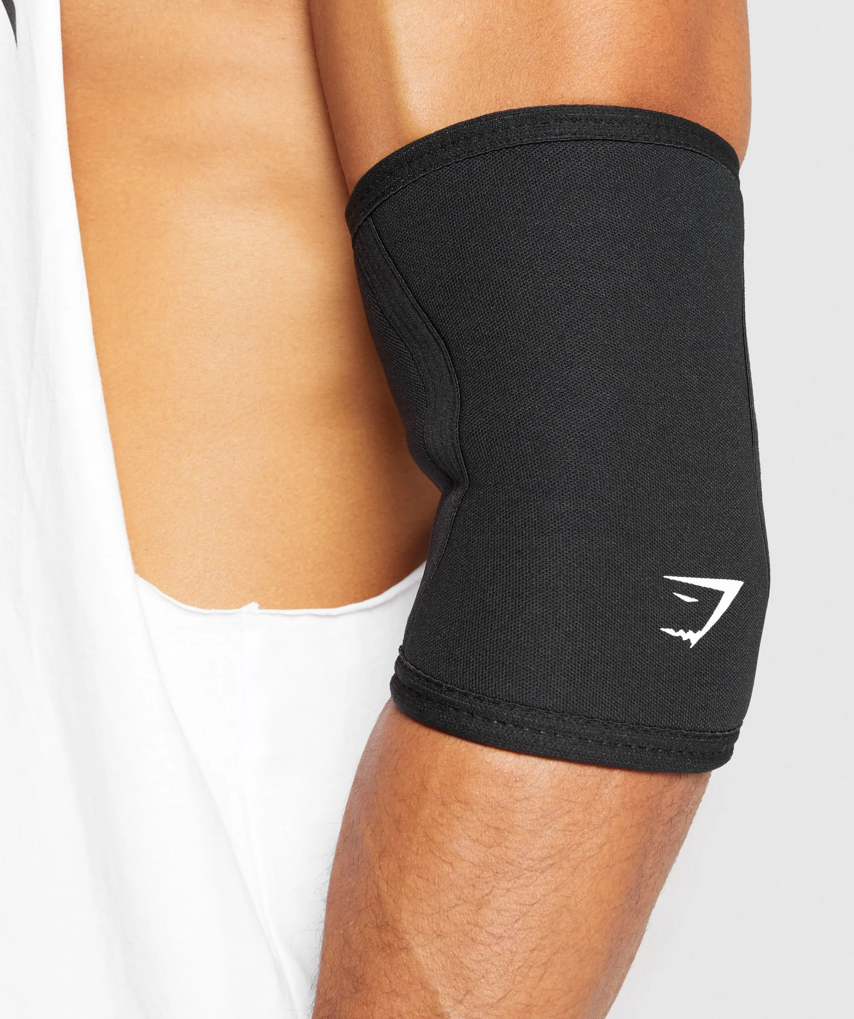 Gymshark Elbow Sleeves - Black - Image 6