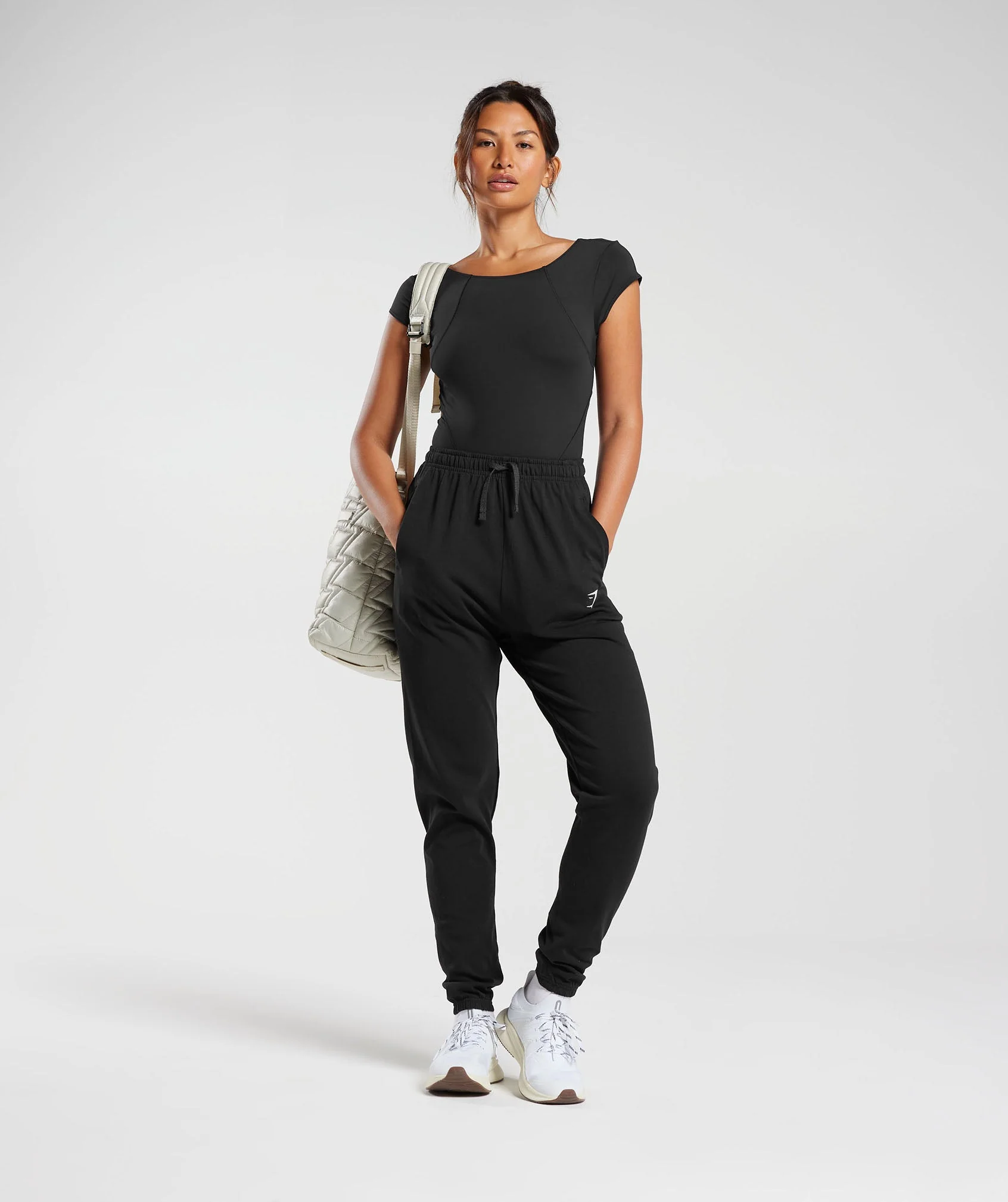 Gymshark Elevate Bodysuit - Black - Image 7