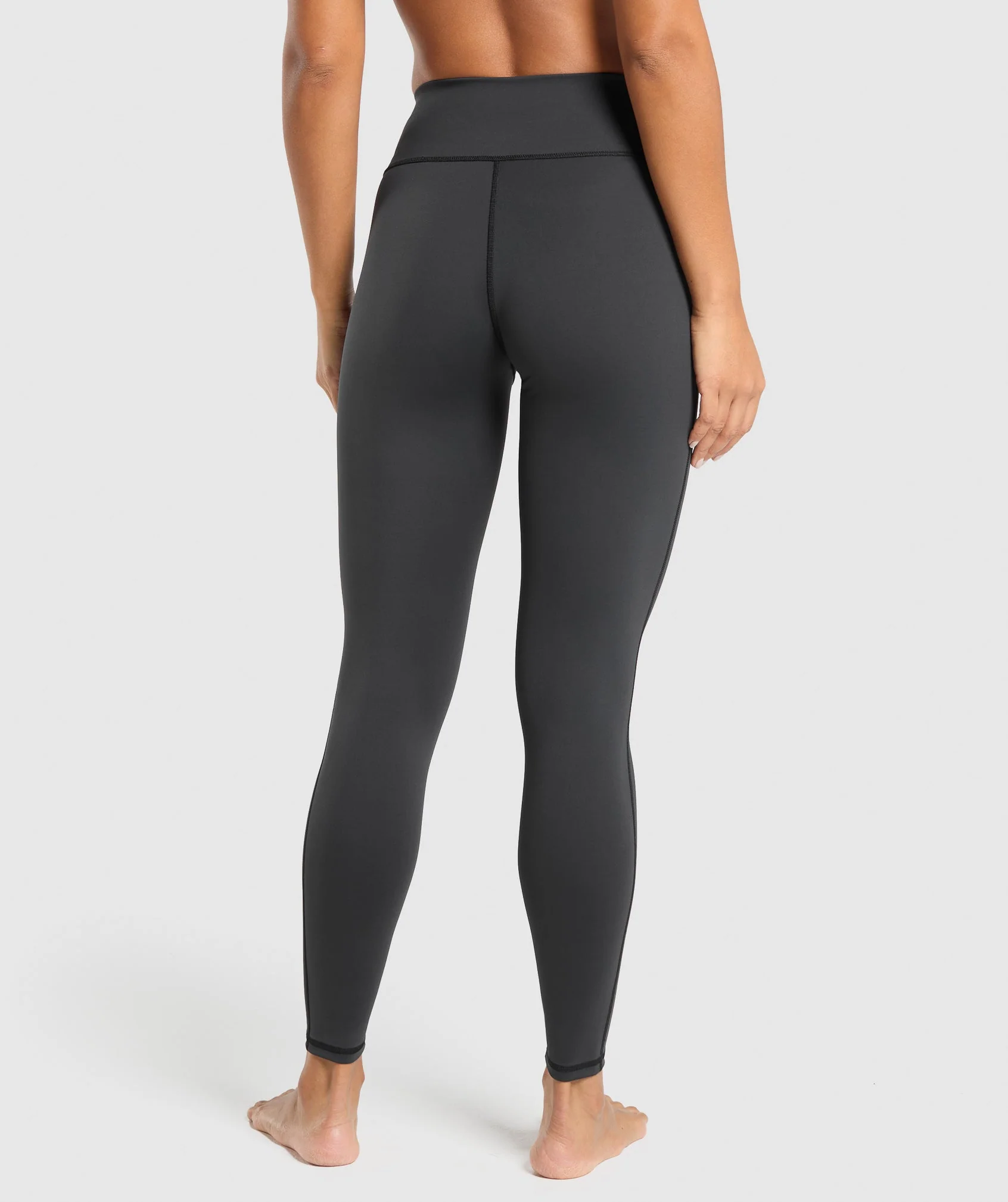 Gymshark Elevate Leggings 2.0 - Black - Image 2