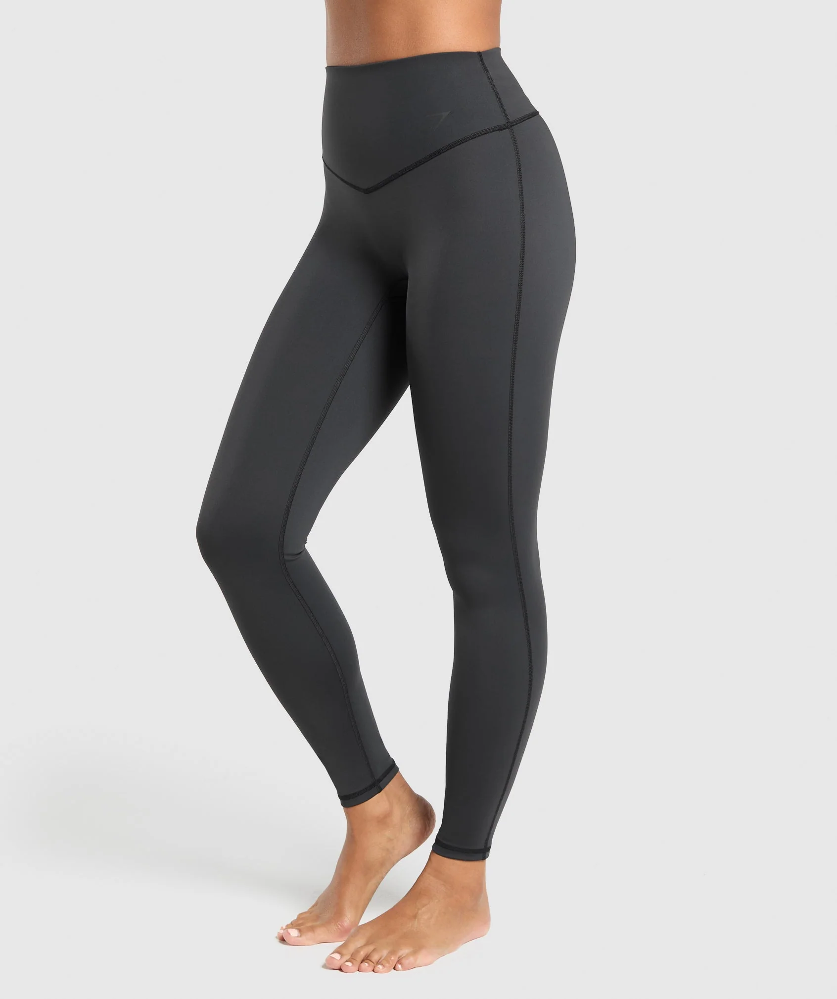Gymshark Elevate Leggings 2.0 - Black - Image 3