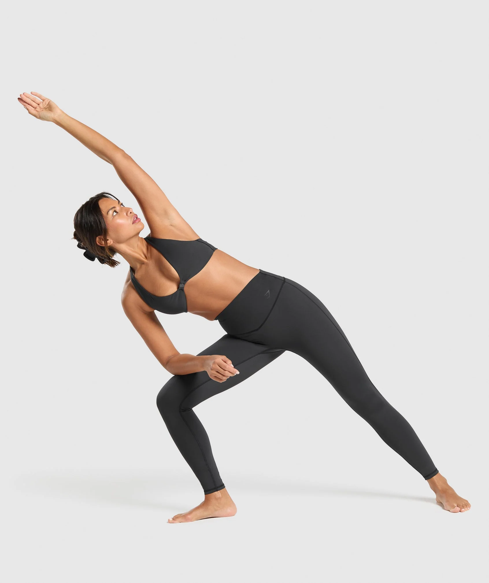 Gymshark Elevate Leggings 2.0 - Black - Image 4