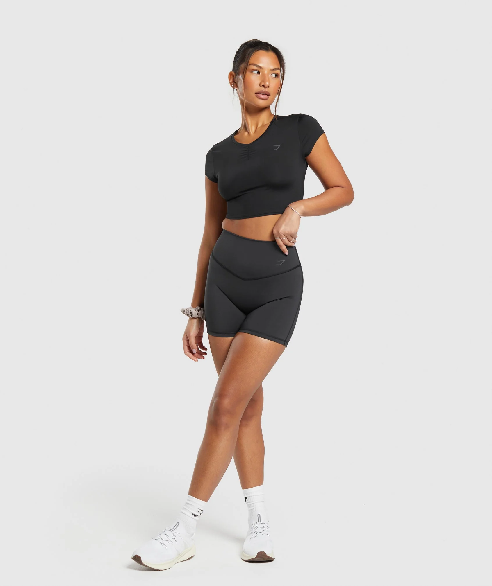 Gymshark Elevate Shorts - Black - Image 4