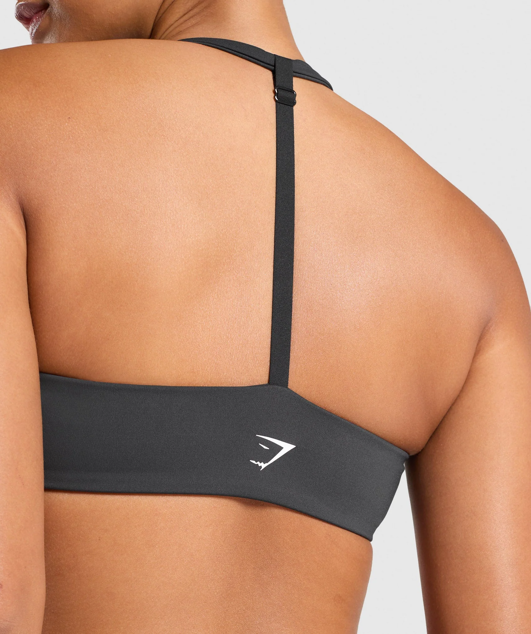 Gymshark Elevate Sports Bra - Black - Image 6