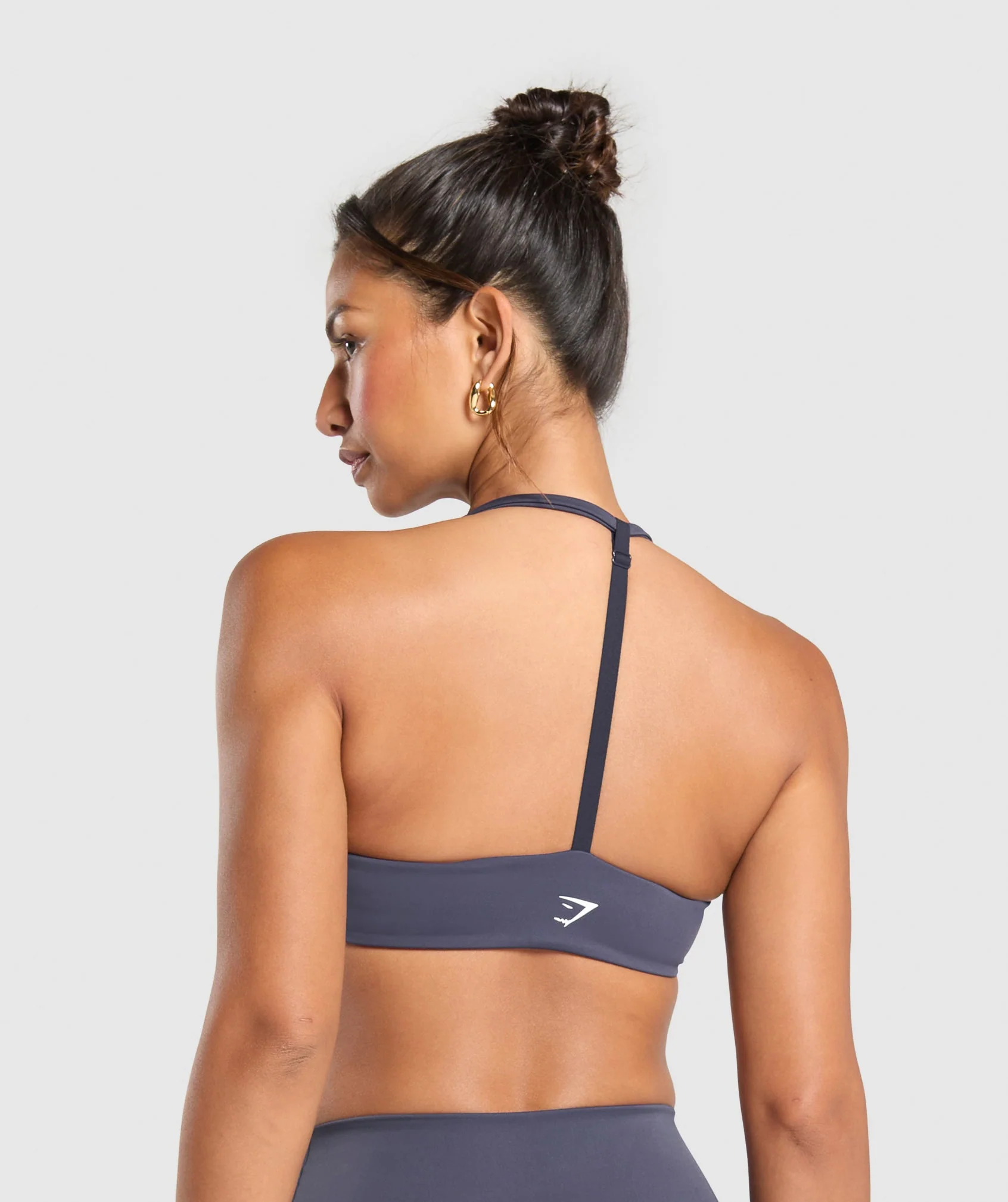 Gymshark Elevate Sports Bra - Heavy Blue - Image 3