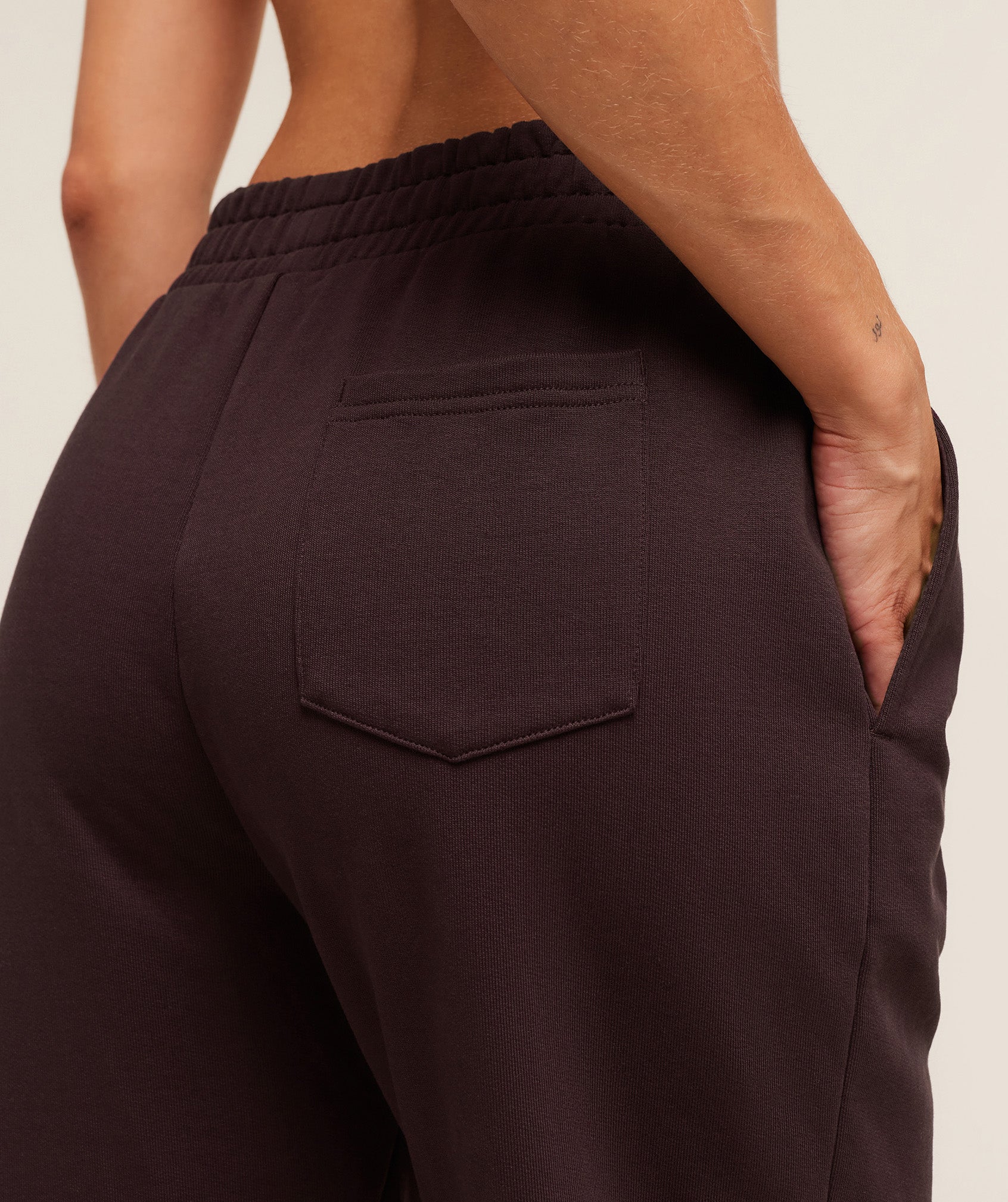 Gymshark Embroidered Logo Joggers - Cherry Purple - Image 7