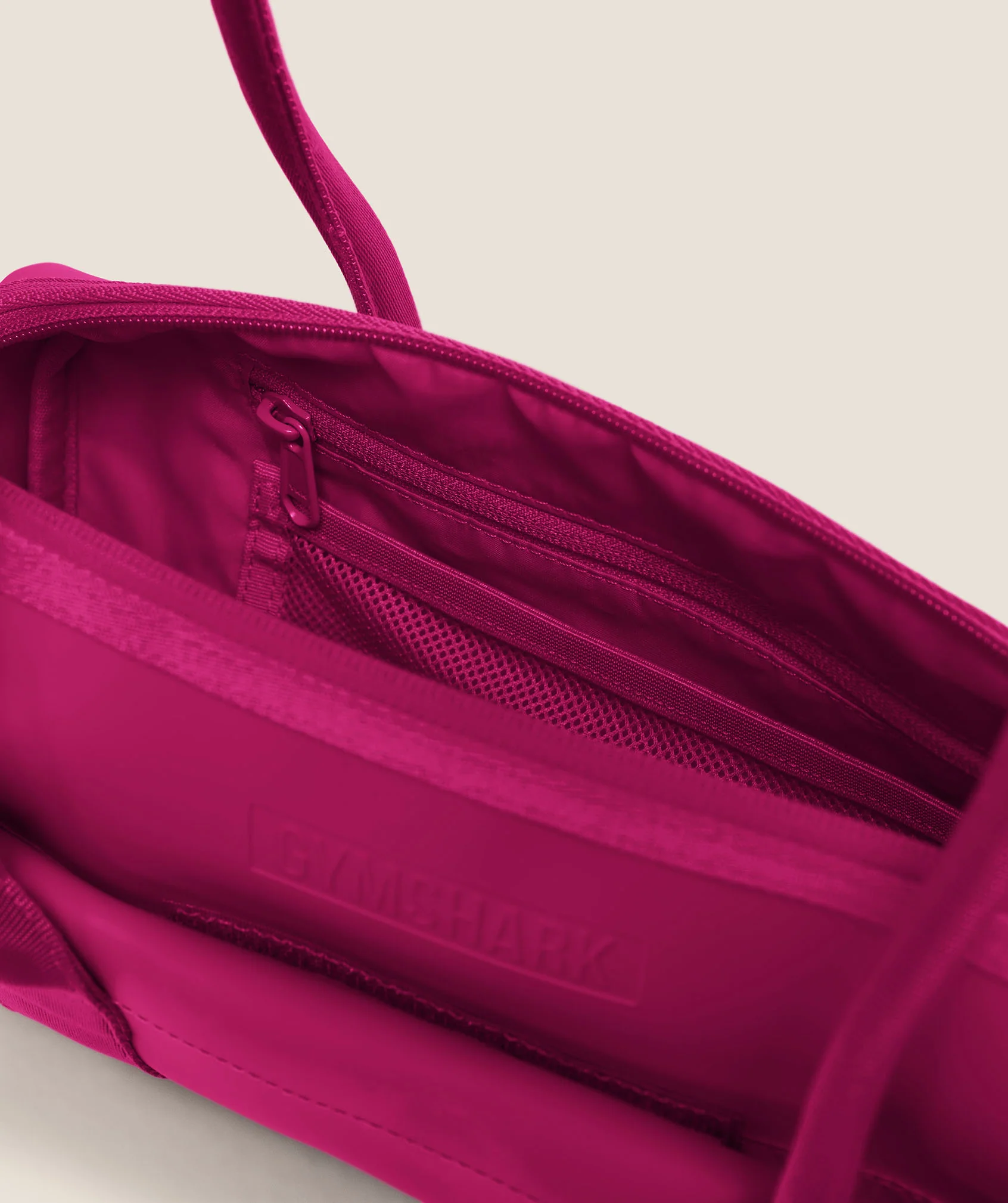 Gymshark Everyday Baguette Bag - Super-Set Pink - Image 6