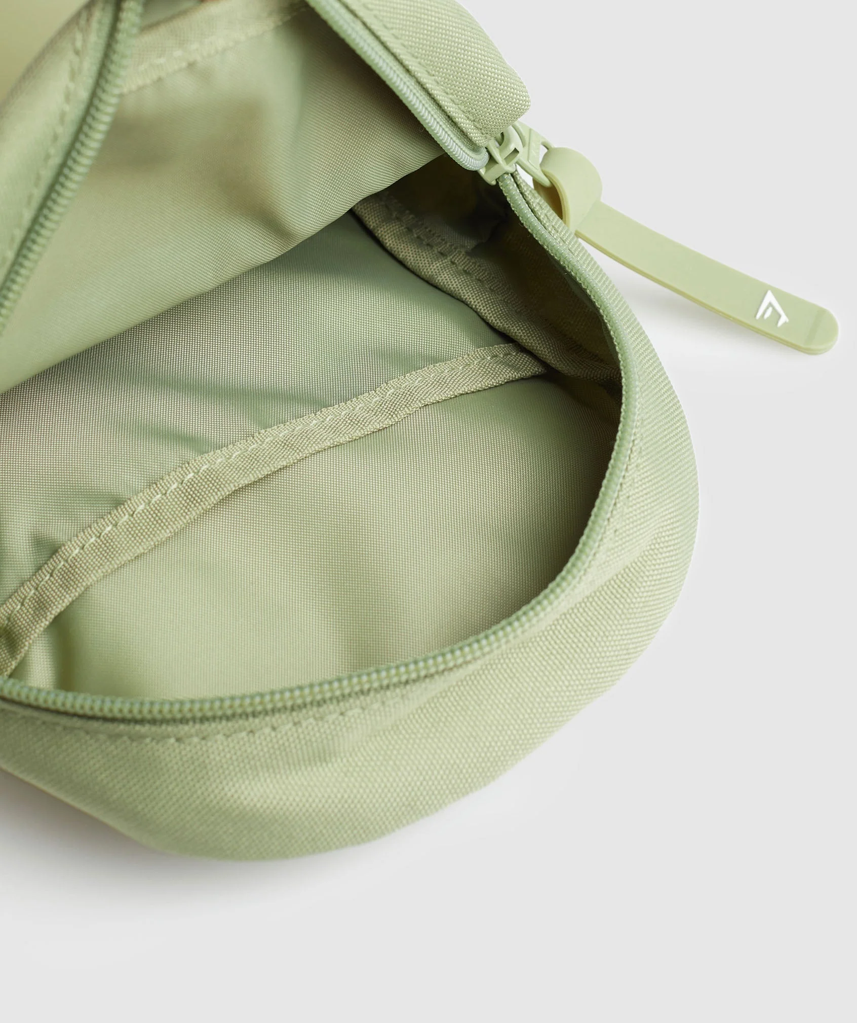 Gymshark Everyday Crossbody Bag - Natural Sage Green - Image 3