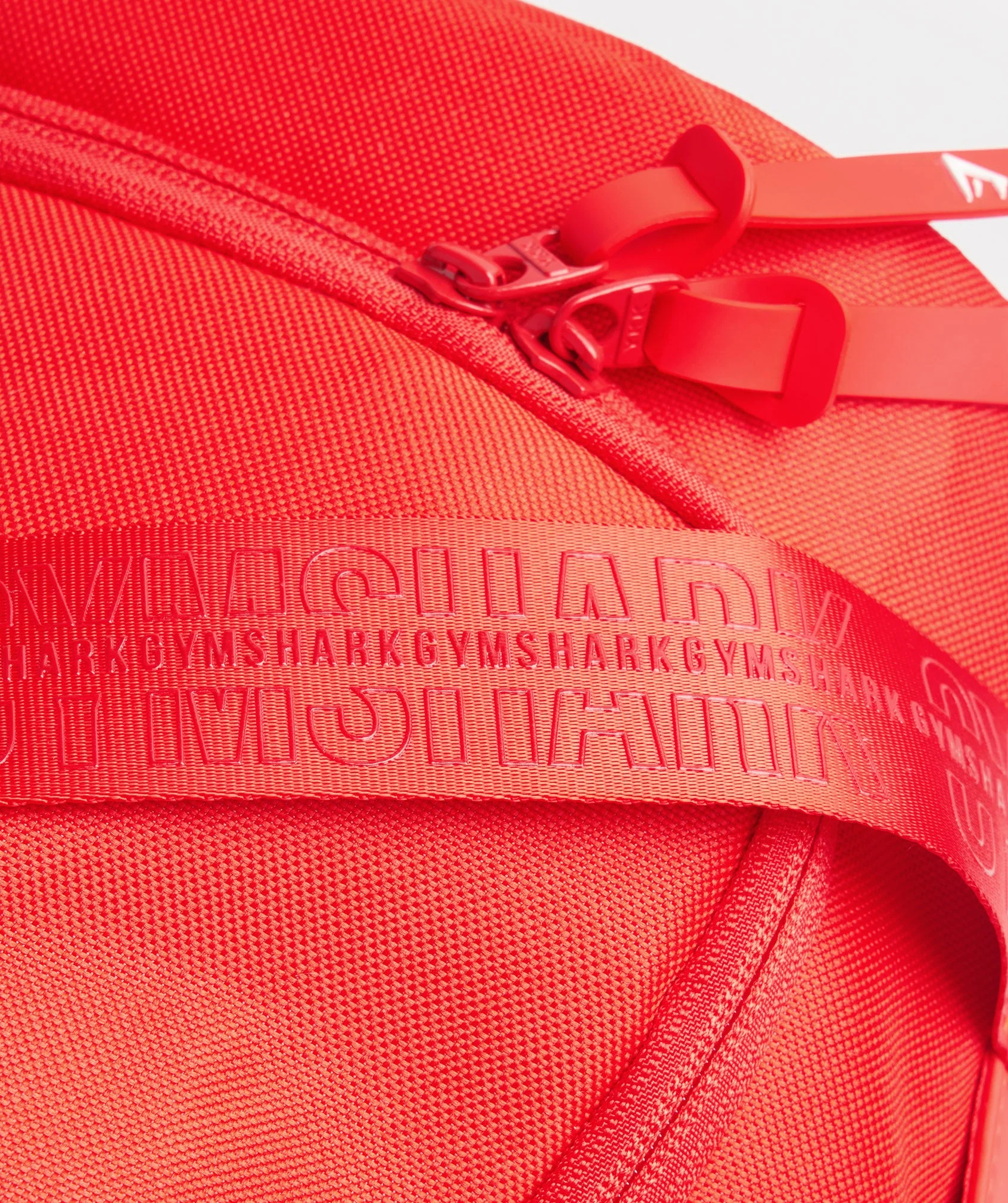 Gymshark Small Everyday Gym Bag - Chilli Red - Image 5