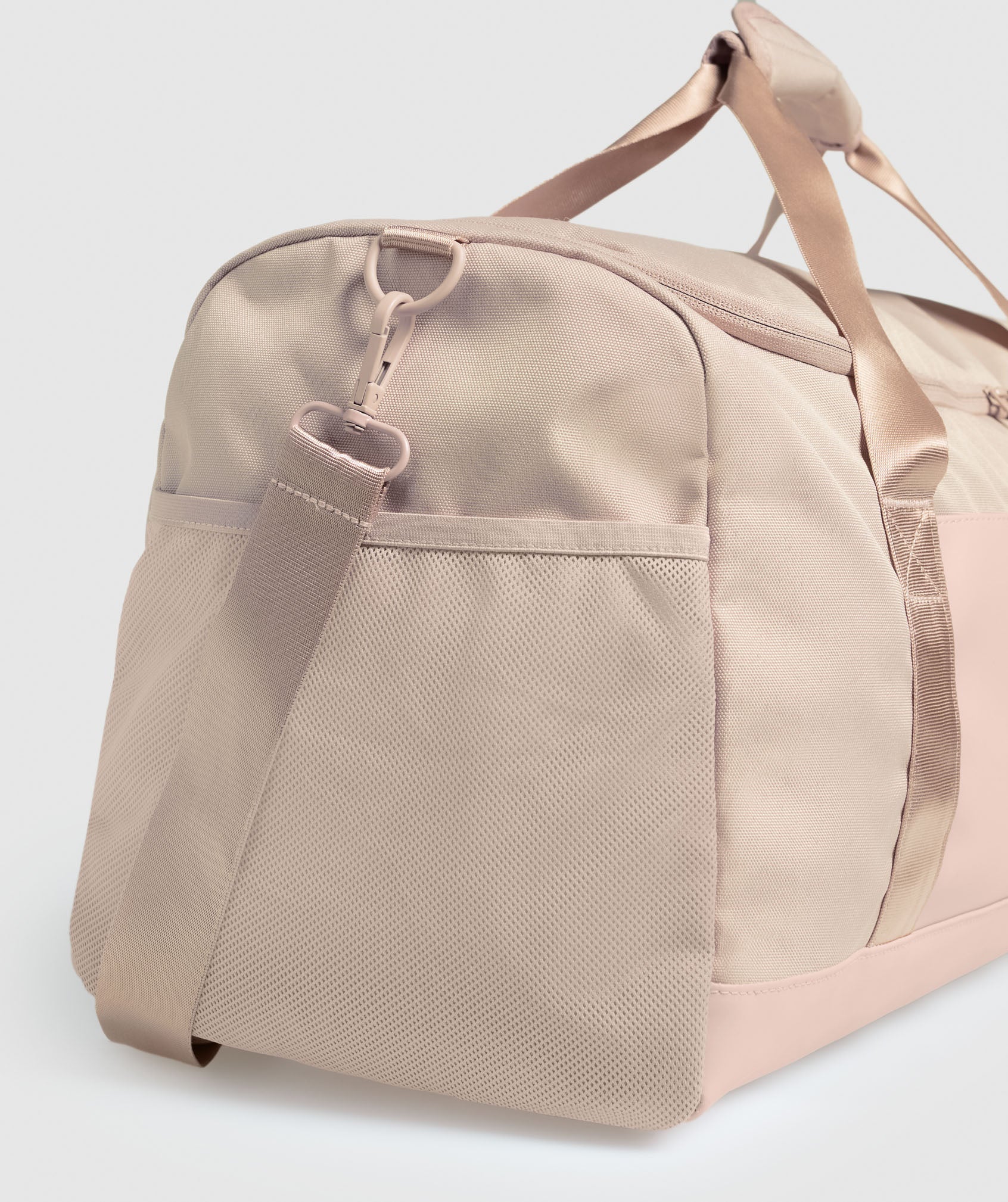 Gymshark Everyday Holdall Medium - Muted Pink - Image 2