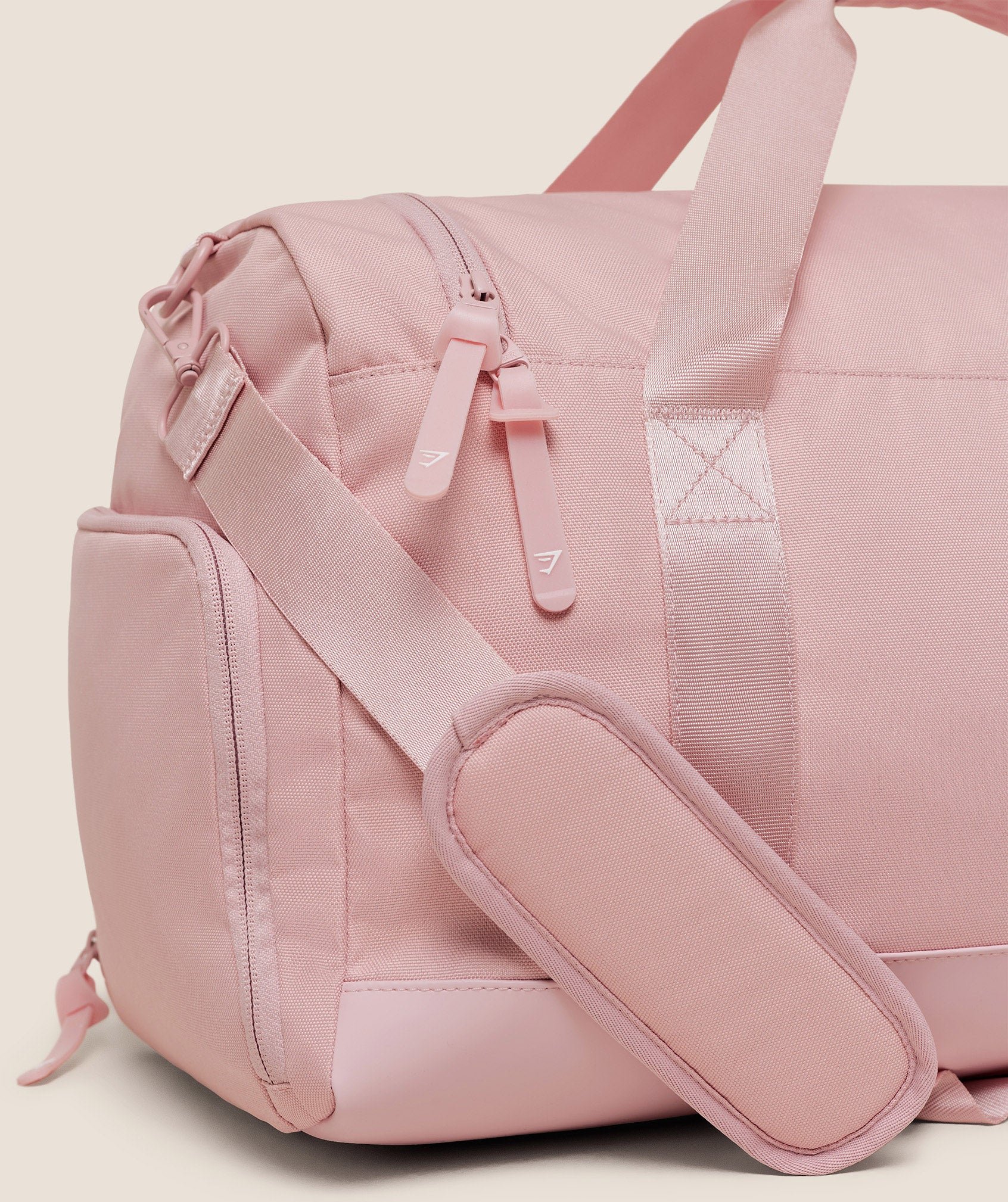 Gymshark Everyday Holdall Small - Light Pink - Image 3