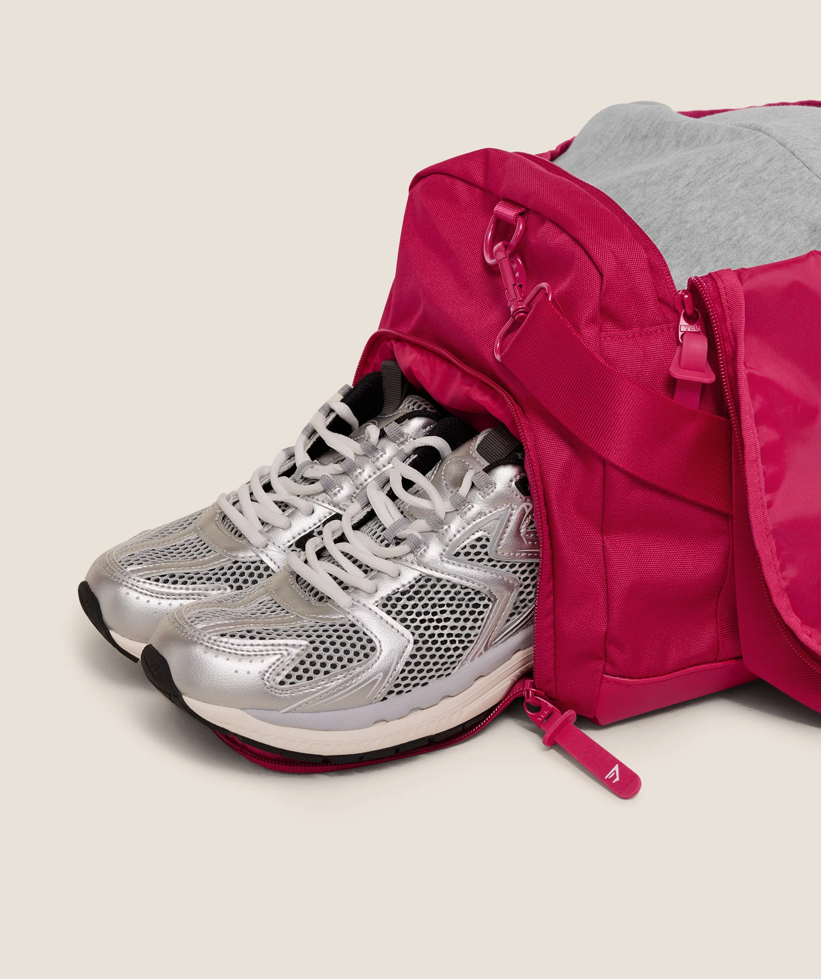 Gymshark Everyday Holdall Small - Build Pink - Image 5