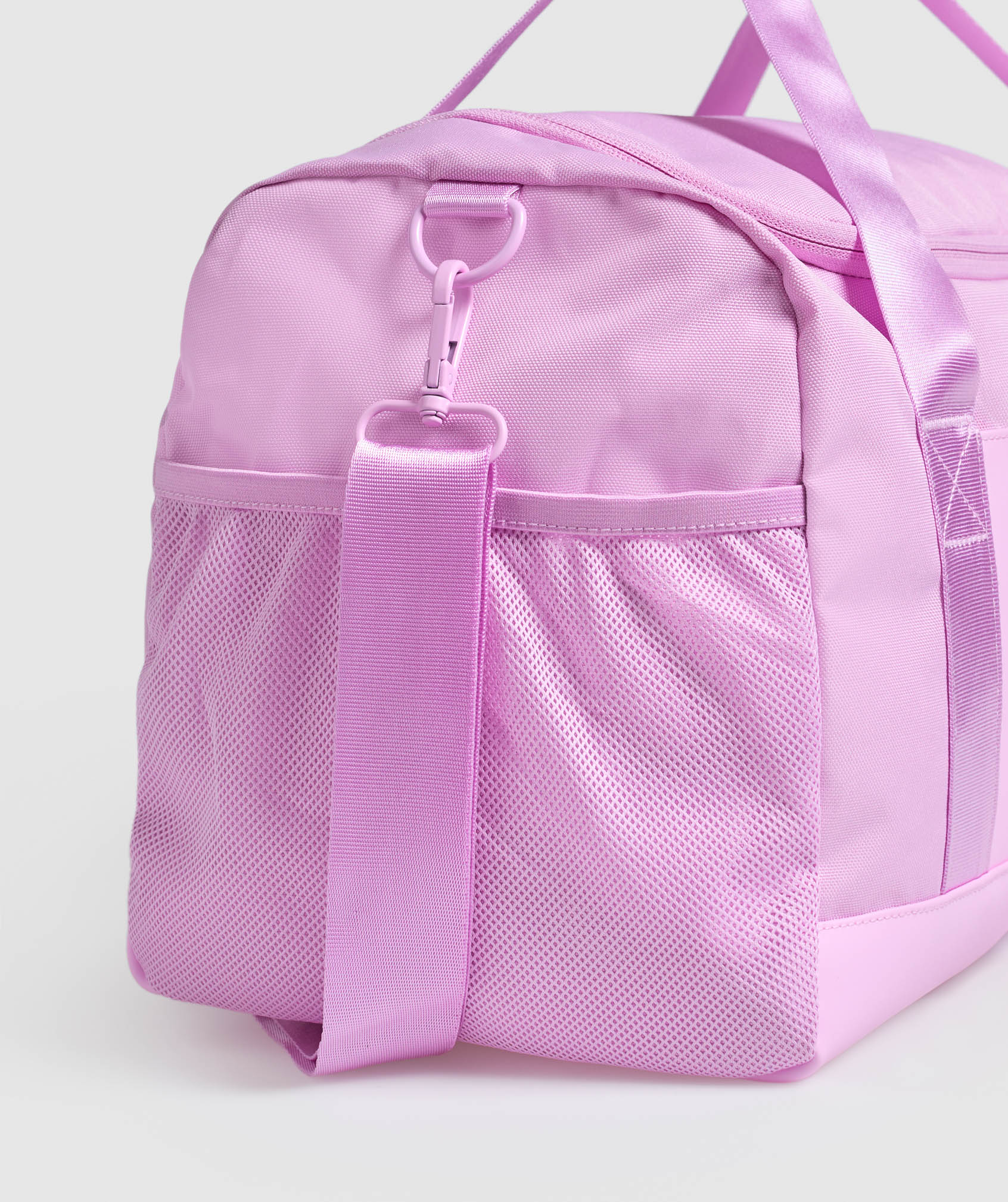 Gymshark Everyday Holdall Small - Sour Pink - Image 4