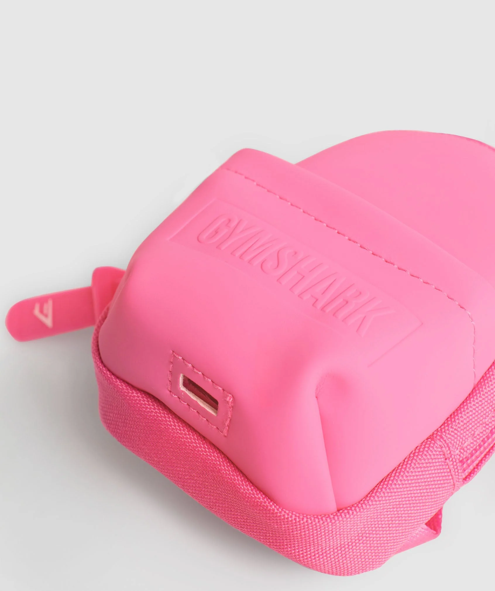 Gymshark Everyday Keychain - Fetch Pink - Image 4