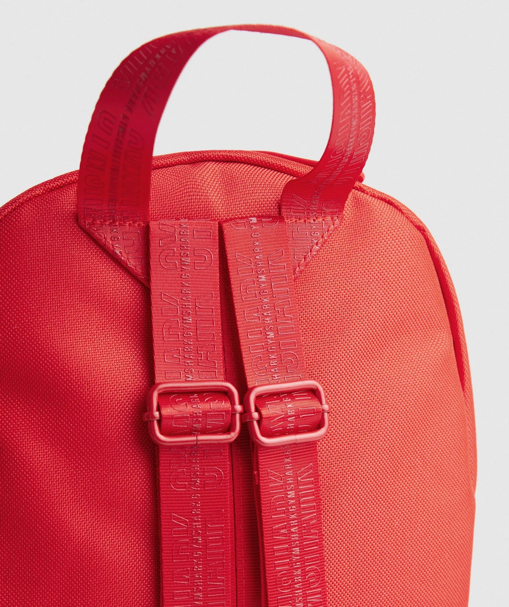 Gymshark Everyday Mini Backpack - Chilli Red - Image 4