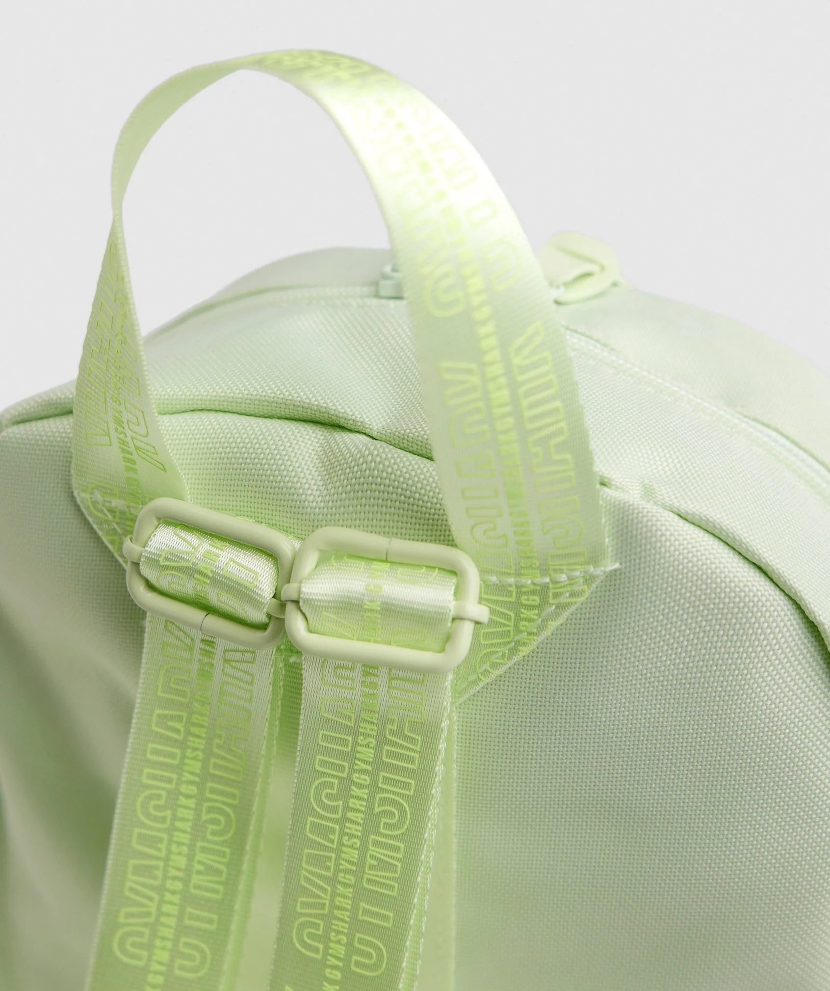 Gymshark Everyday Mini Backpack - Cucumber Green - Image 4