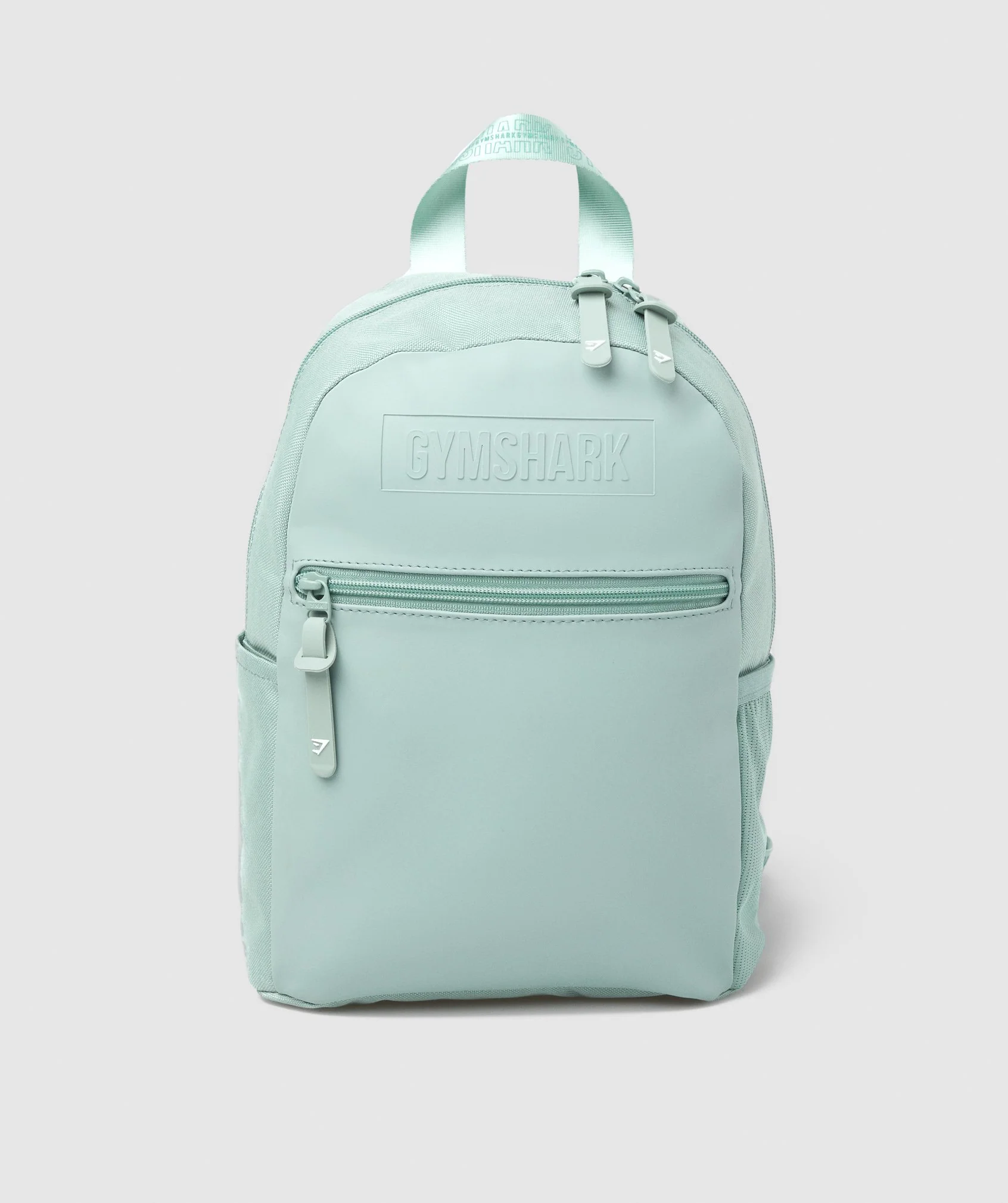 Gymshark Everyday Mini Backpack - Light Blue - Image 3