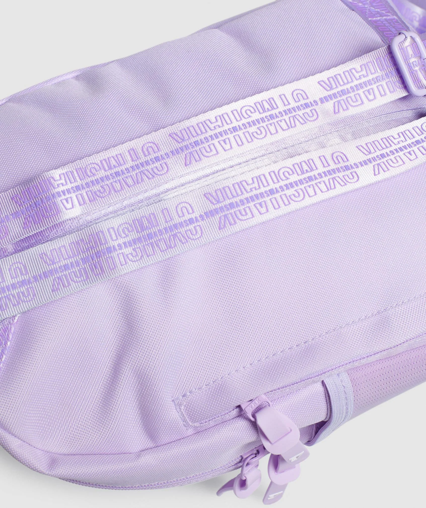 Gymshark Everyday Mini Backpack - Light Purple - Image 5