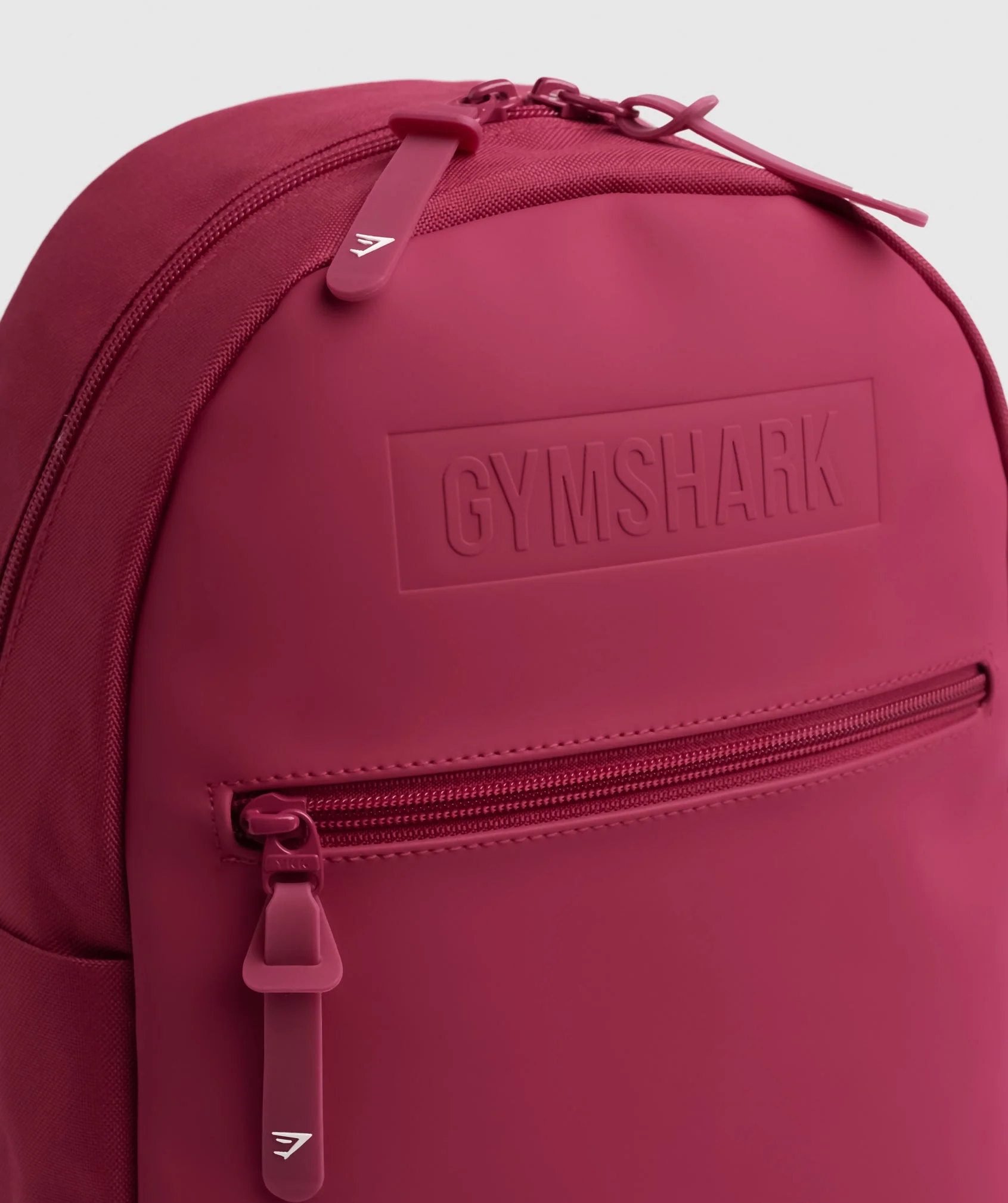 Gymshark Everyday Mini Backpack - Raspberry Pink - Image 3