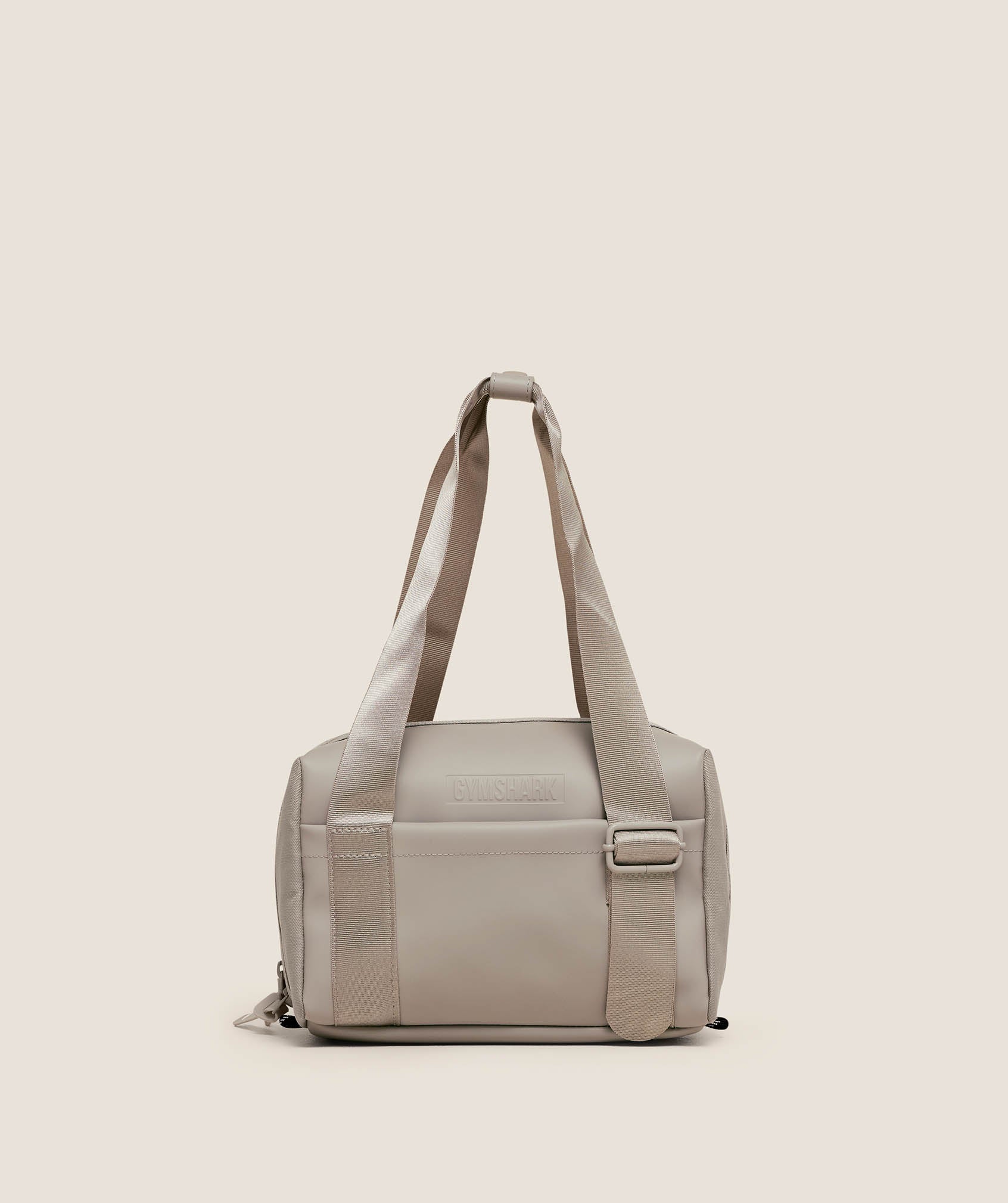 Gymshark Everyday Mini Holdall - Mushroom Grey