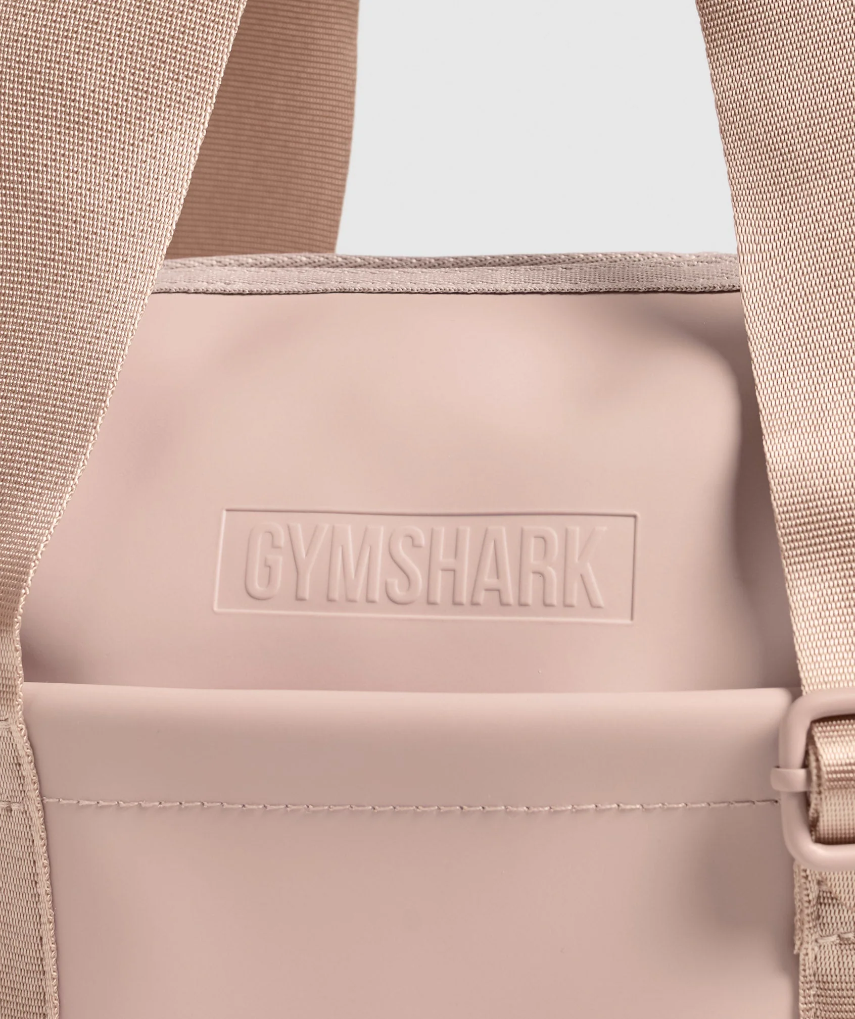 Gymshark Everyday Mini Holdall - Muted Pink - Image 3