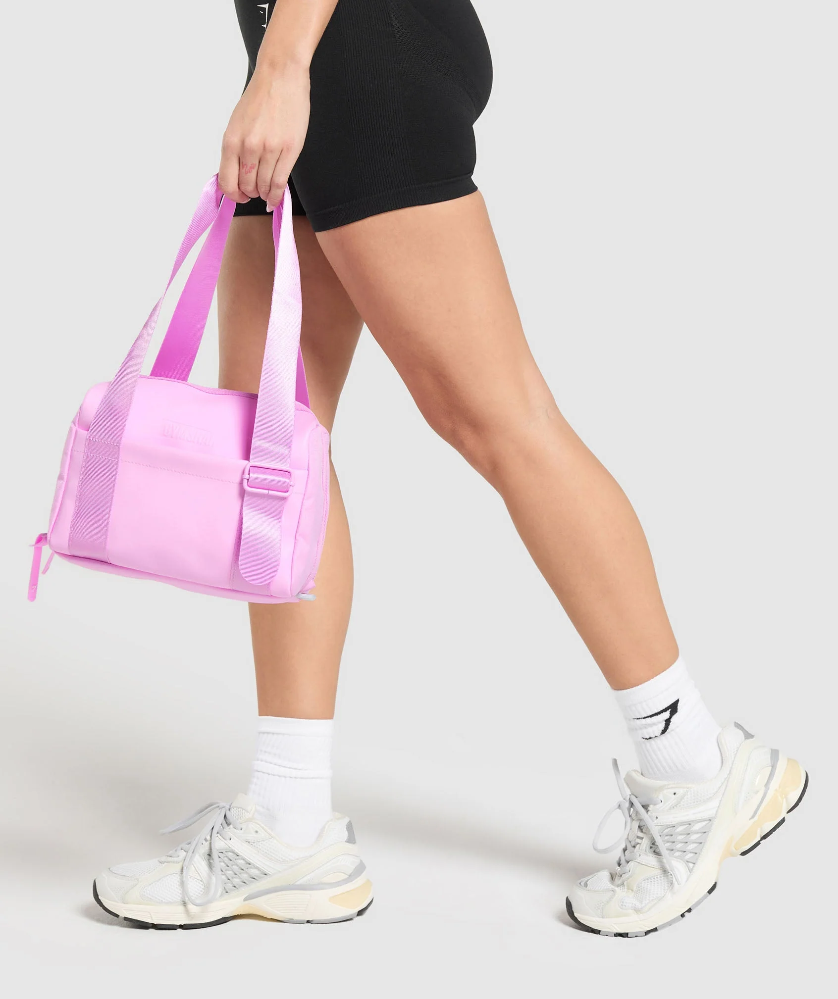 Gymshark Everyday Mini Holdall - Sour Pink - Image 2