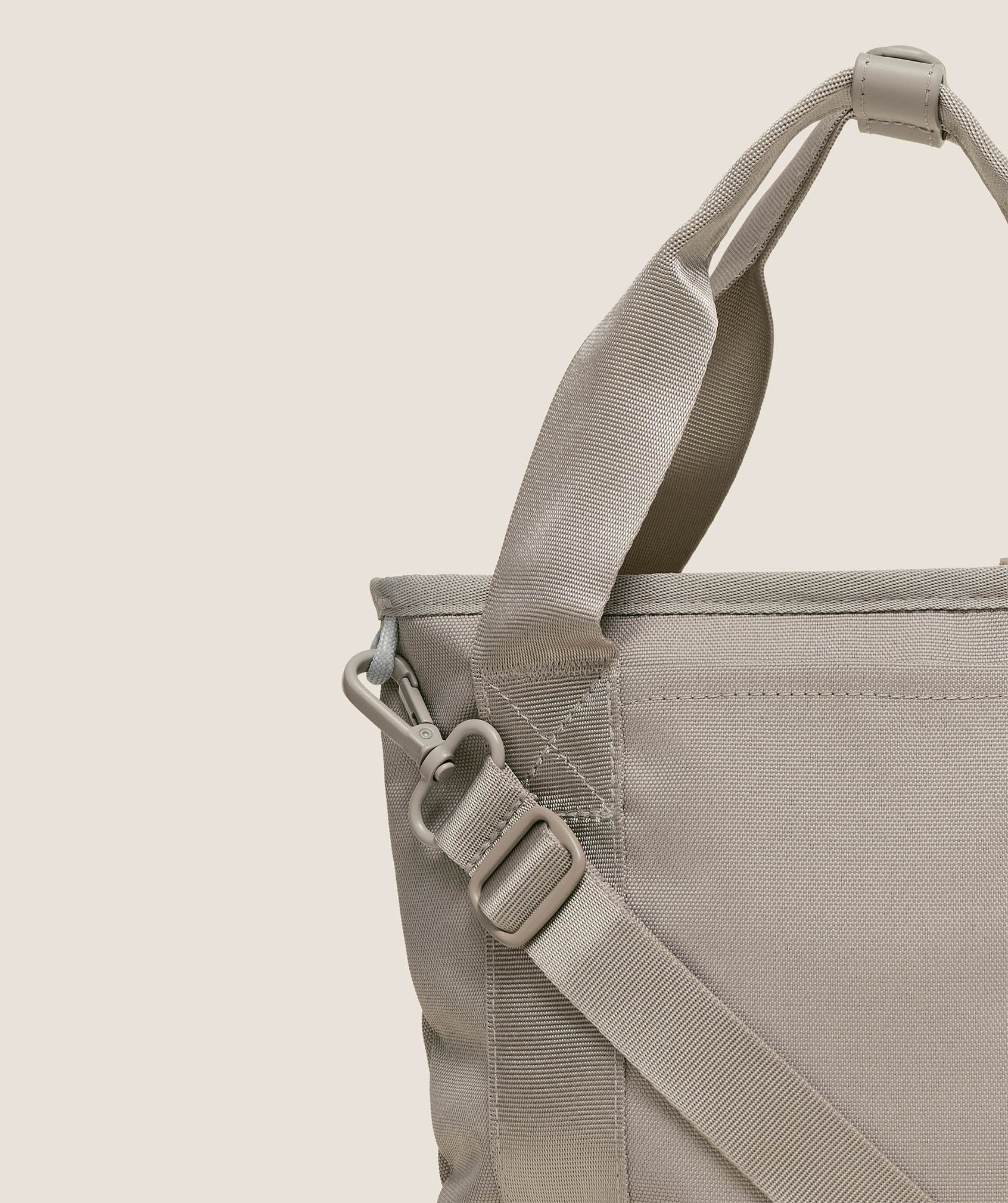 Gymshark Everyday Mini Tote Bag - Mushroom Grey - Image 4